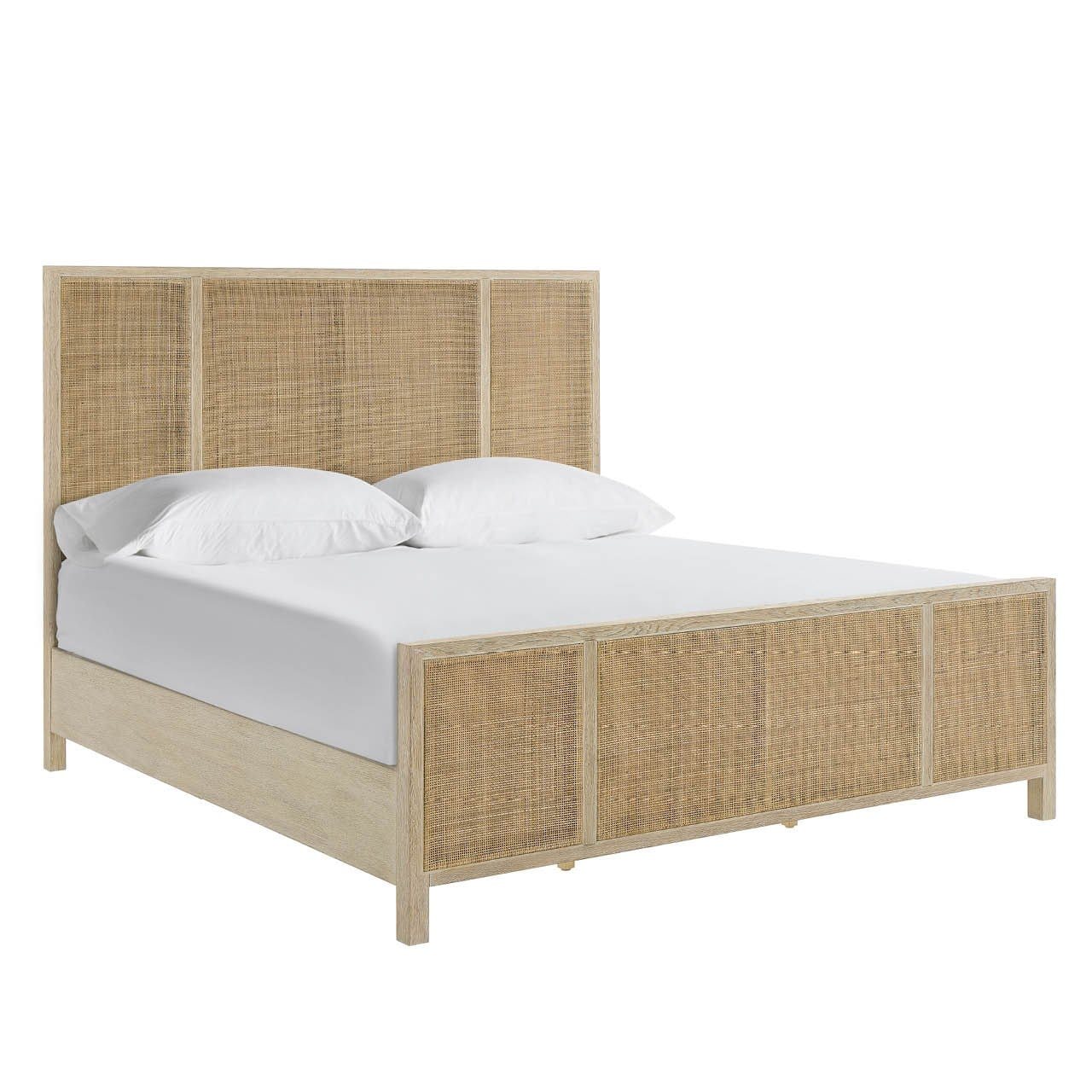 Oasis- Coastal Living Home Collection Oasis Bed King by Universal Furniture at ZIN Home