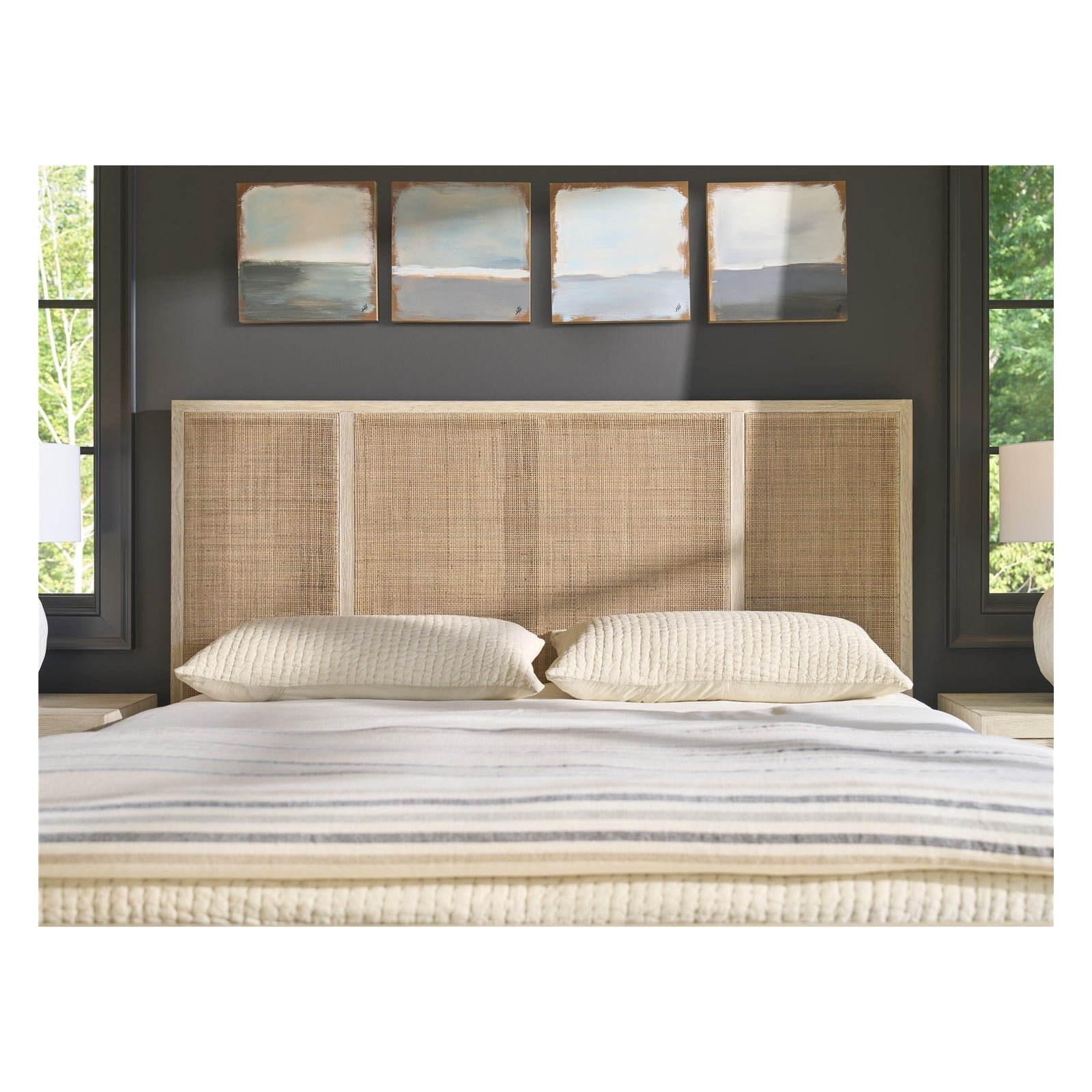 Oasis- Coastal Living Home Collection Oasis Bed King by Universal Furniture at ZIN Home