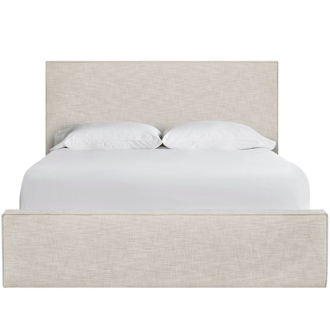 Oasis- Coastal Living Home Collection Drift Upholstered Bed Queen by Universal Furniture at ZIN Home
