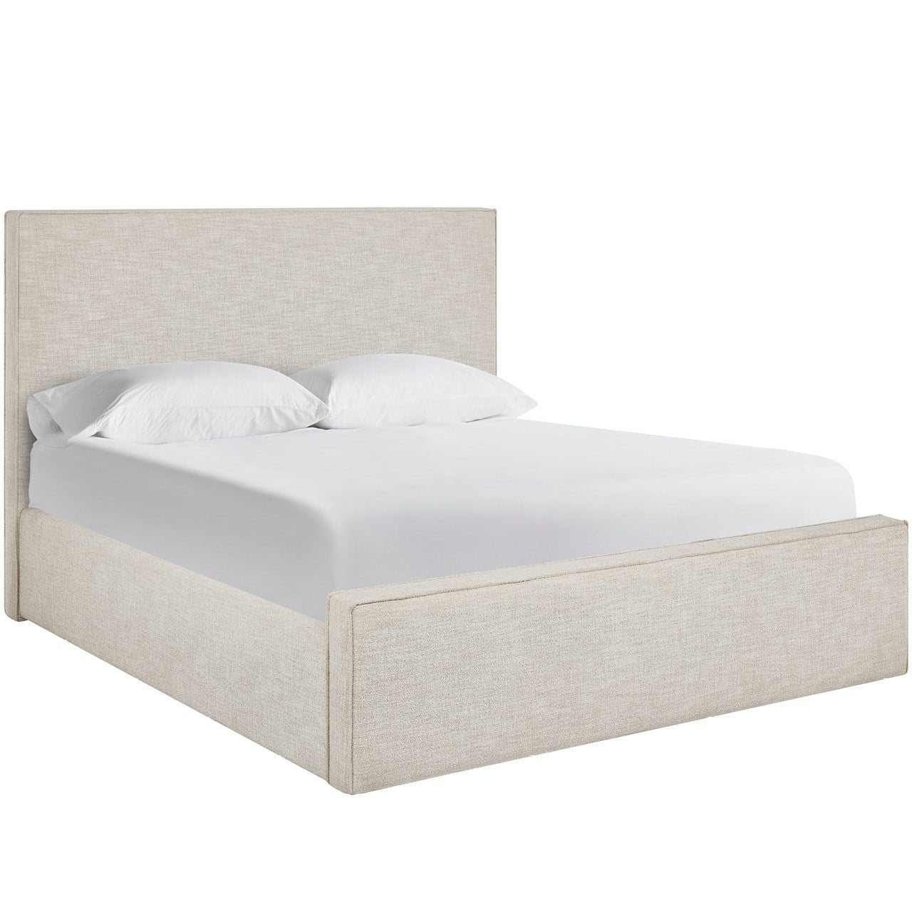Oasis- Coastal Living Home Collection Drift Upholstered Bed King by Universal Furniture at ZIN Home