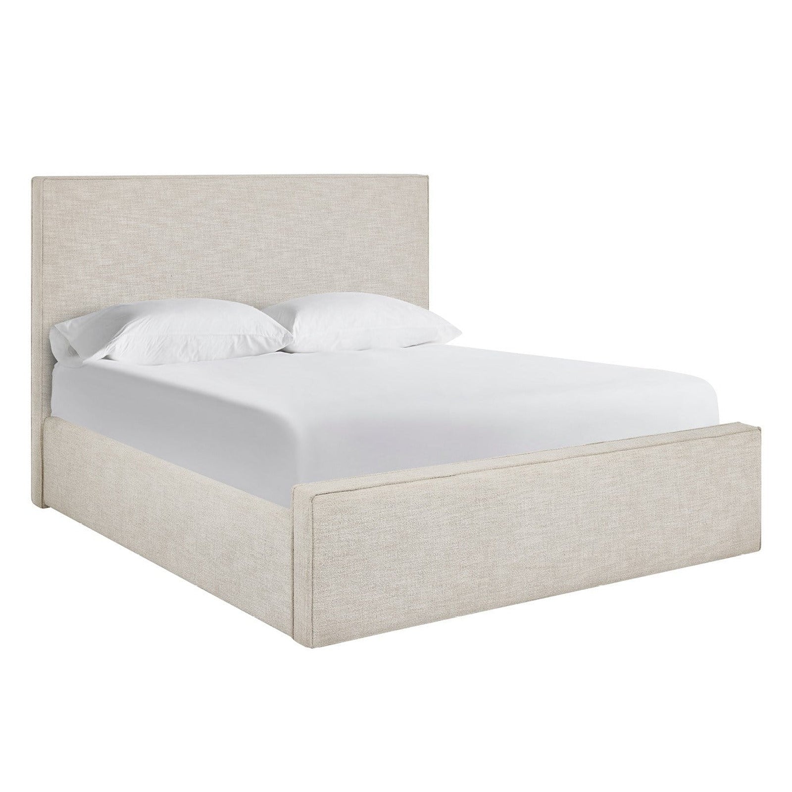 Oasis- Coastal Living Home Collection Drift Upholstered Bed King by Universal Furniture at ZIN Home