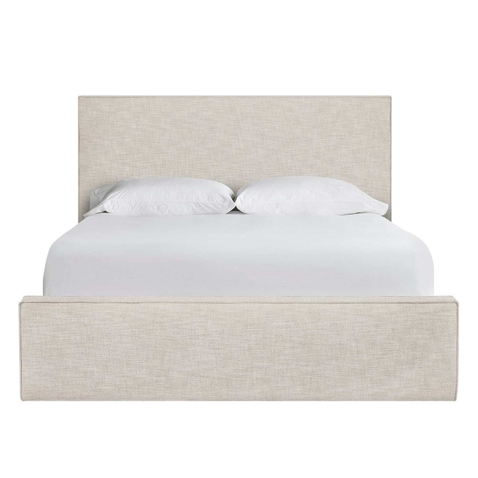 Oasis- Coastal Living Home Collection Drift Upholstered Bed King by Universal Furniture at ZIN Home