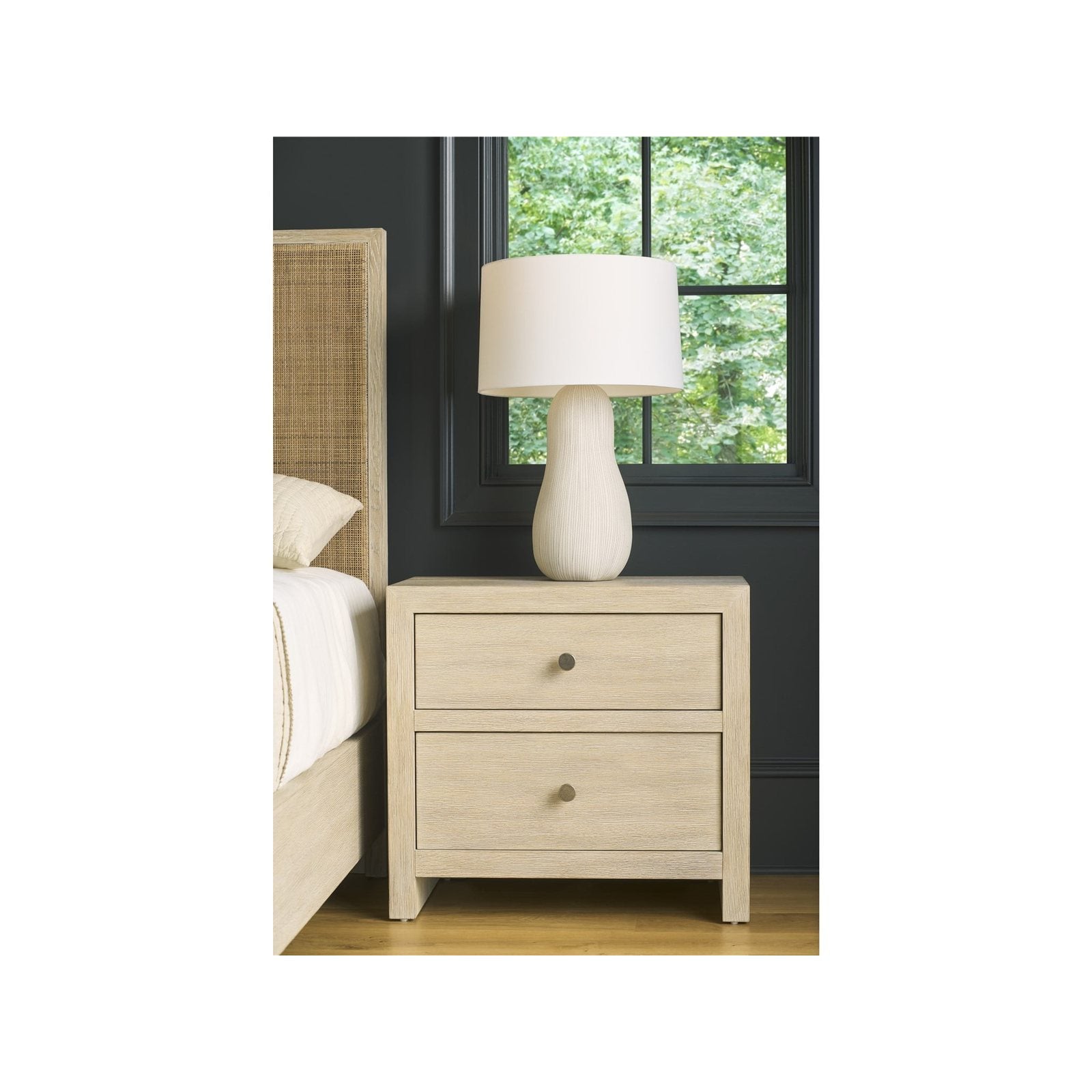 Oasis- Coastal Living Home Collection Dockside Nightstand by Universal Furniture at ZIN Home