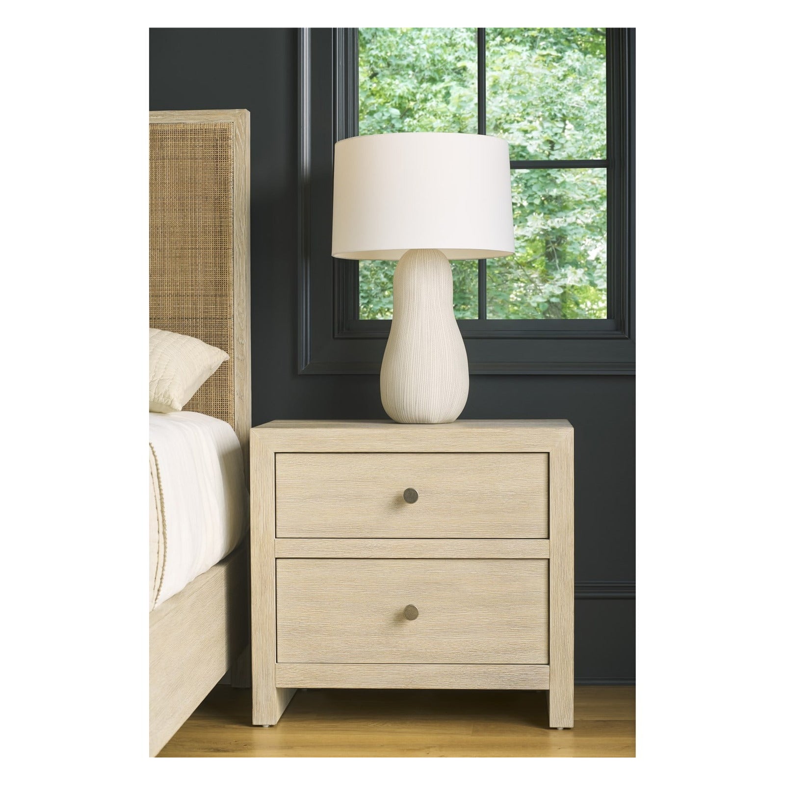 Oasis- Coastal Living Home Collection Dockside Nightstand by Universal Furniture at ZIN Home