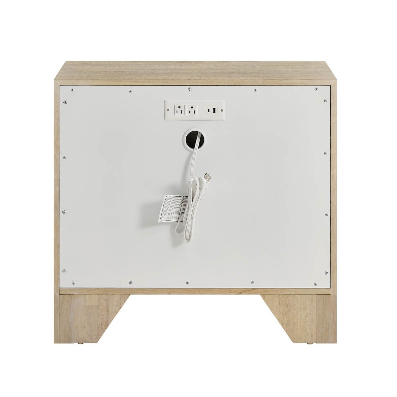 Oasis- Coastal Living Home Collection Dockside Nightstand by Universal Furniture at ZIN Home