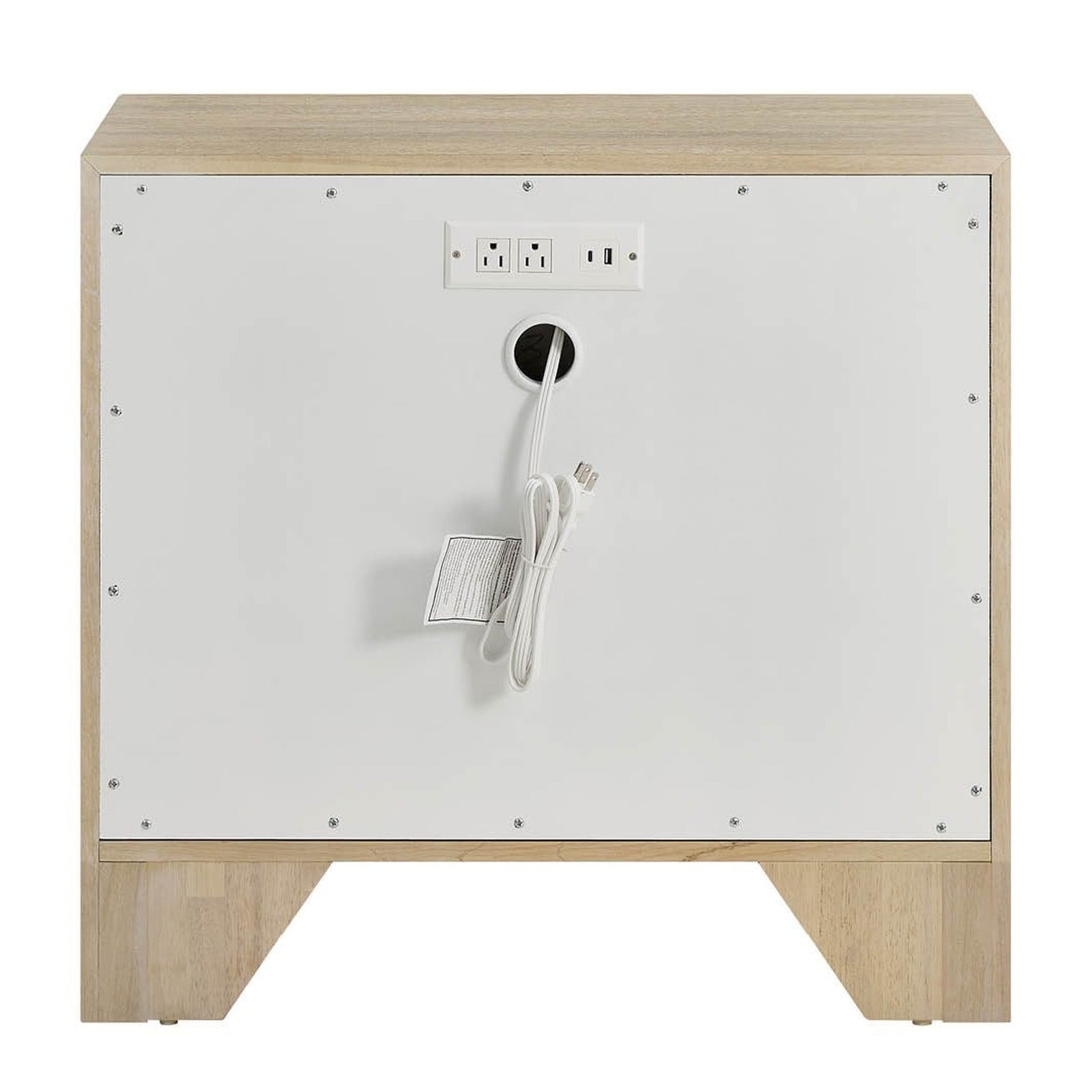 Oasis- Coastal Living Home Collection Dockside Nightstand by Universal Furniture at ZIN Home