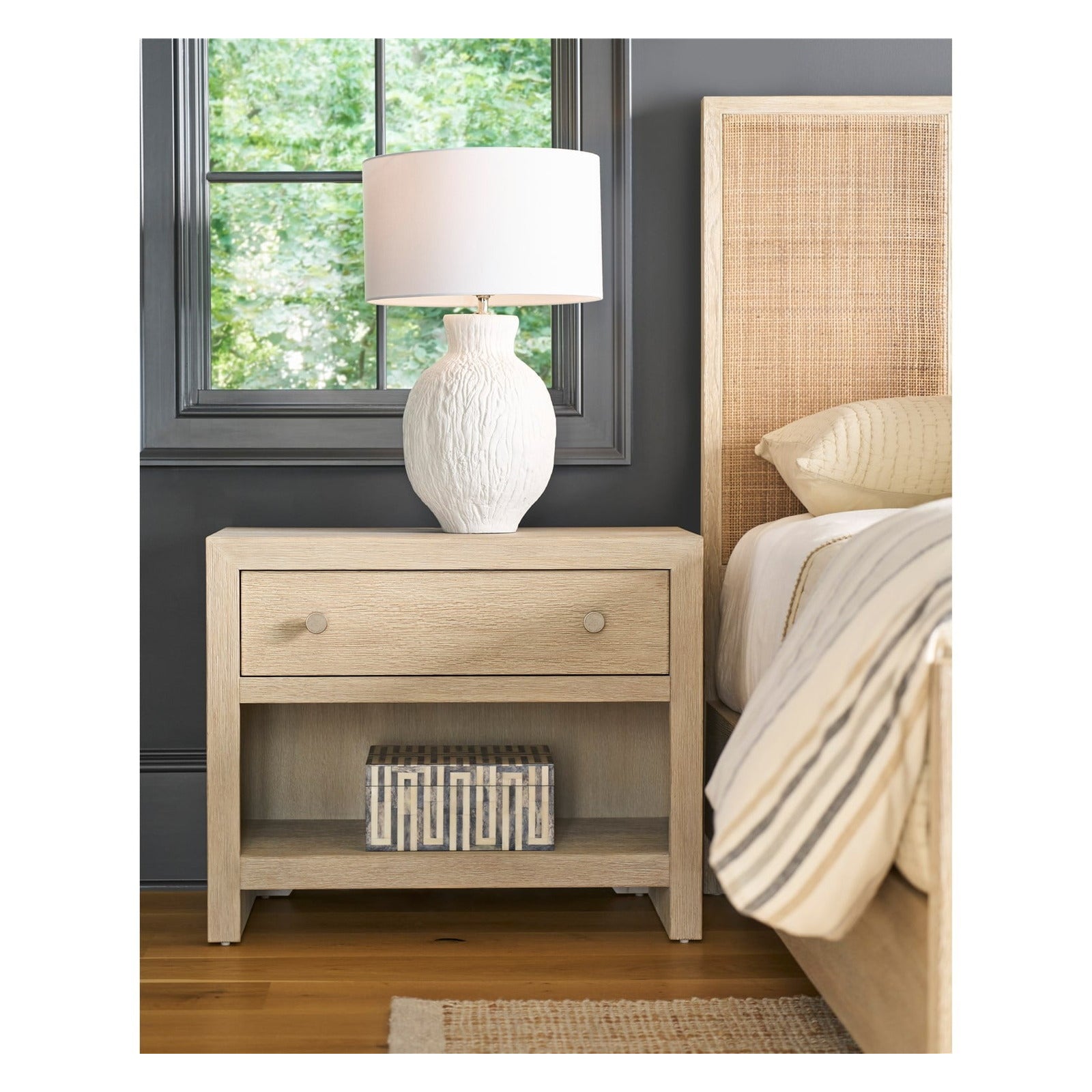 Oasis- Coastal Living Home Collection Dockside Nightstand by Universal Furniture at ZIN Home