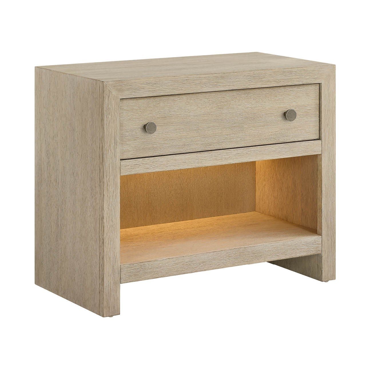 Oasis- Coastal Living Home Collection Dockside Nightstand by Universal Furniture at ZIN Home