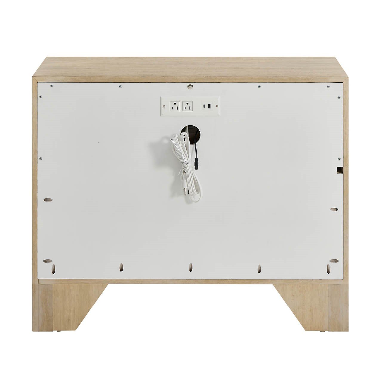 Oasis- Coastal Living Home Collection Dockside Nightstand by Universal Furniture at ZIN Home