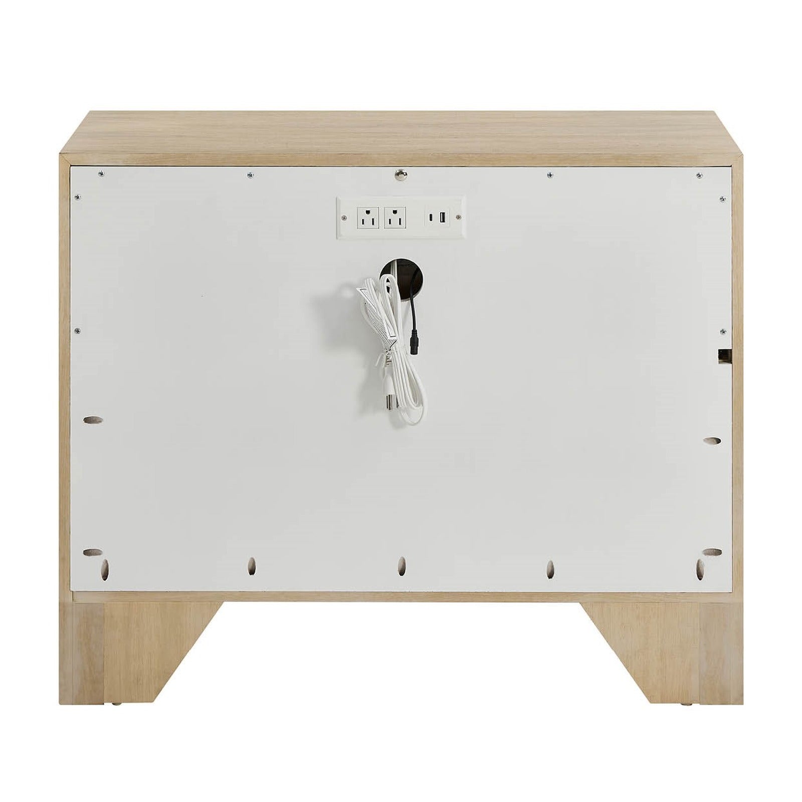 Oasis- Coastal Living Home Collection Dockside Nightstand by Universal Furniture at ZIN Home
