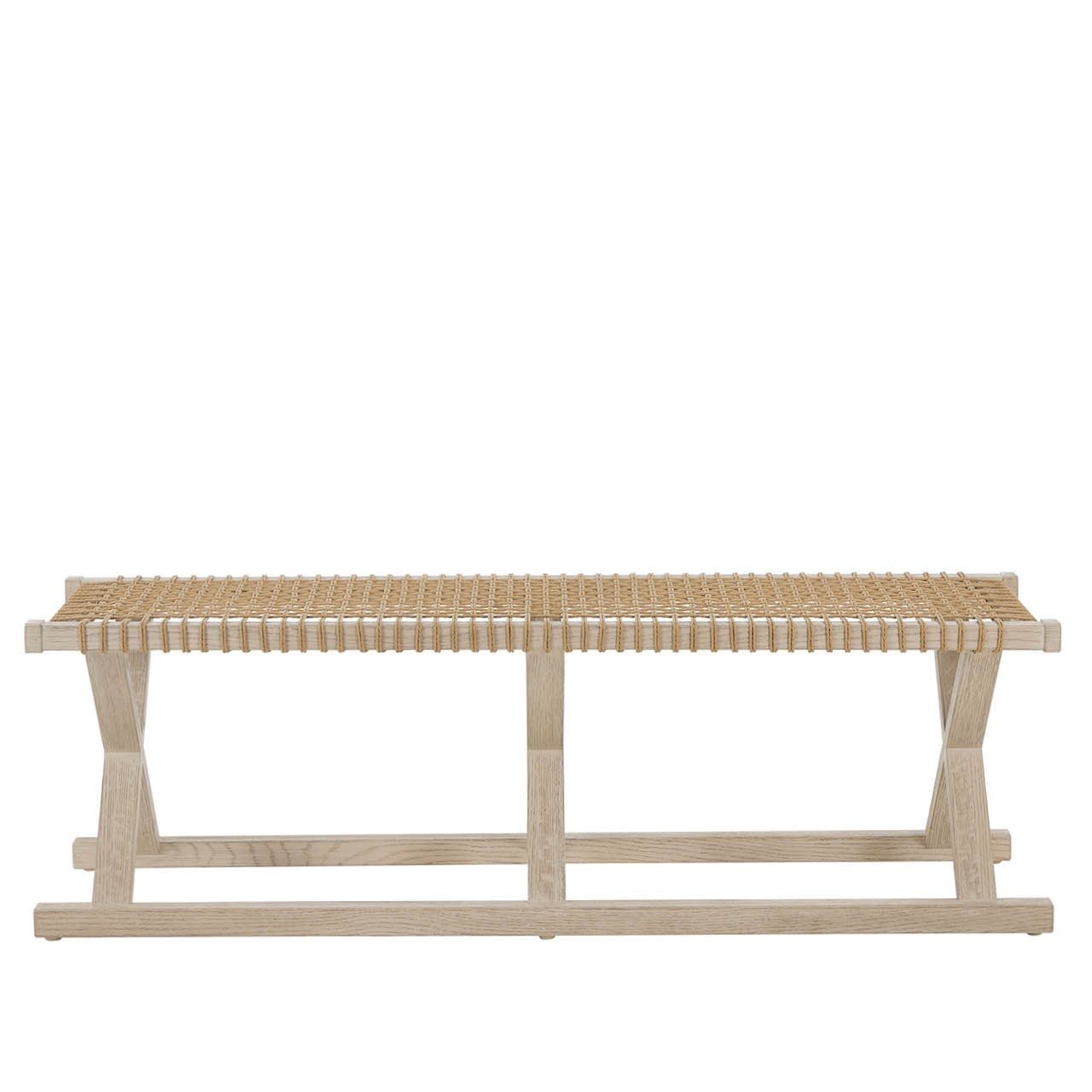 Oasis- Coastal Living Home Collection Dockside Bench by Universal Furniture at ZIN Home