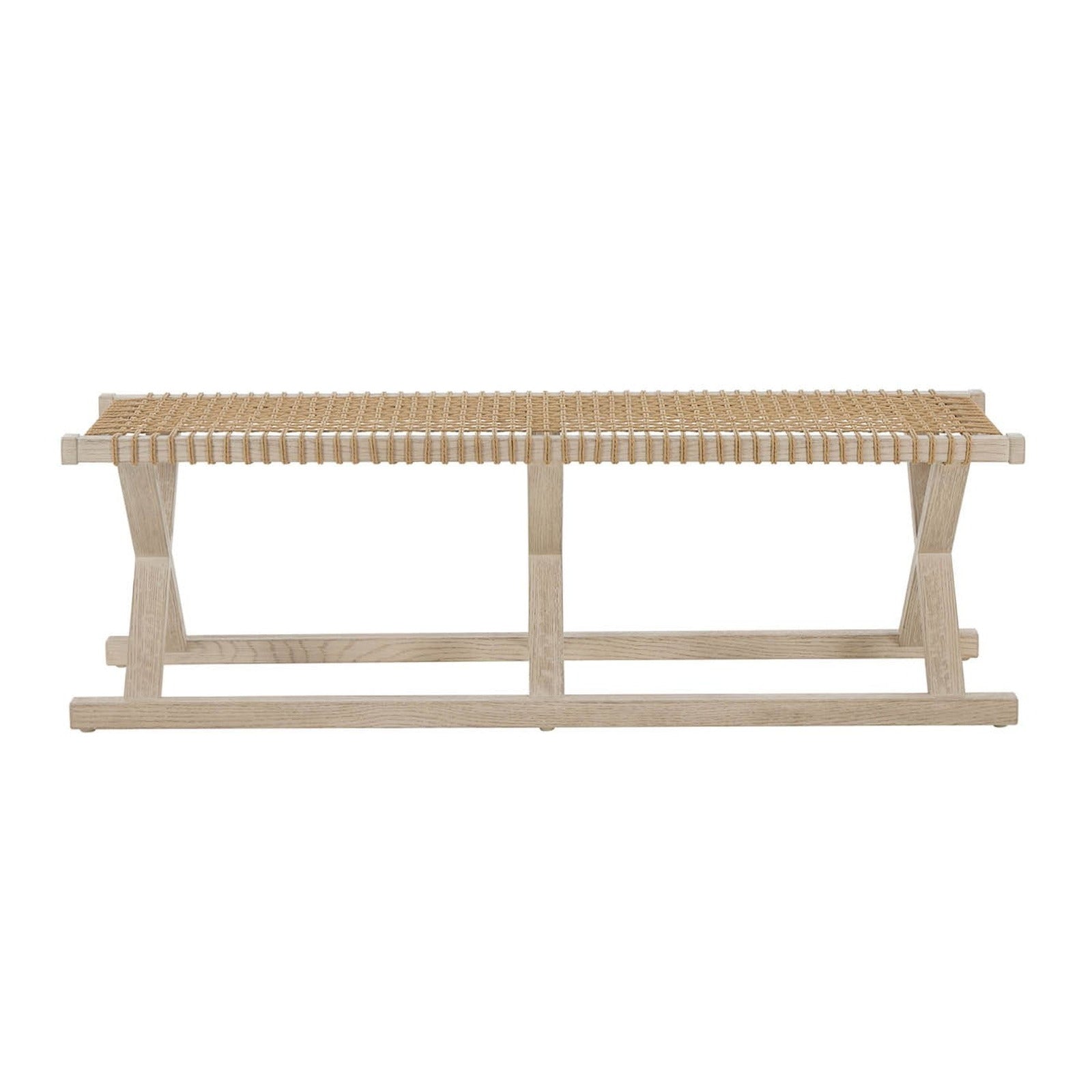 Oasis- Coastal Living Home Collection Dockside Bench by Universal Furniture at ZIN Home