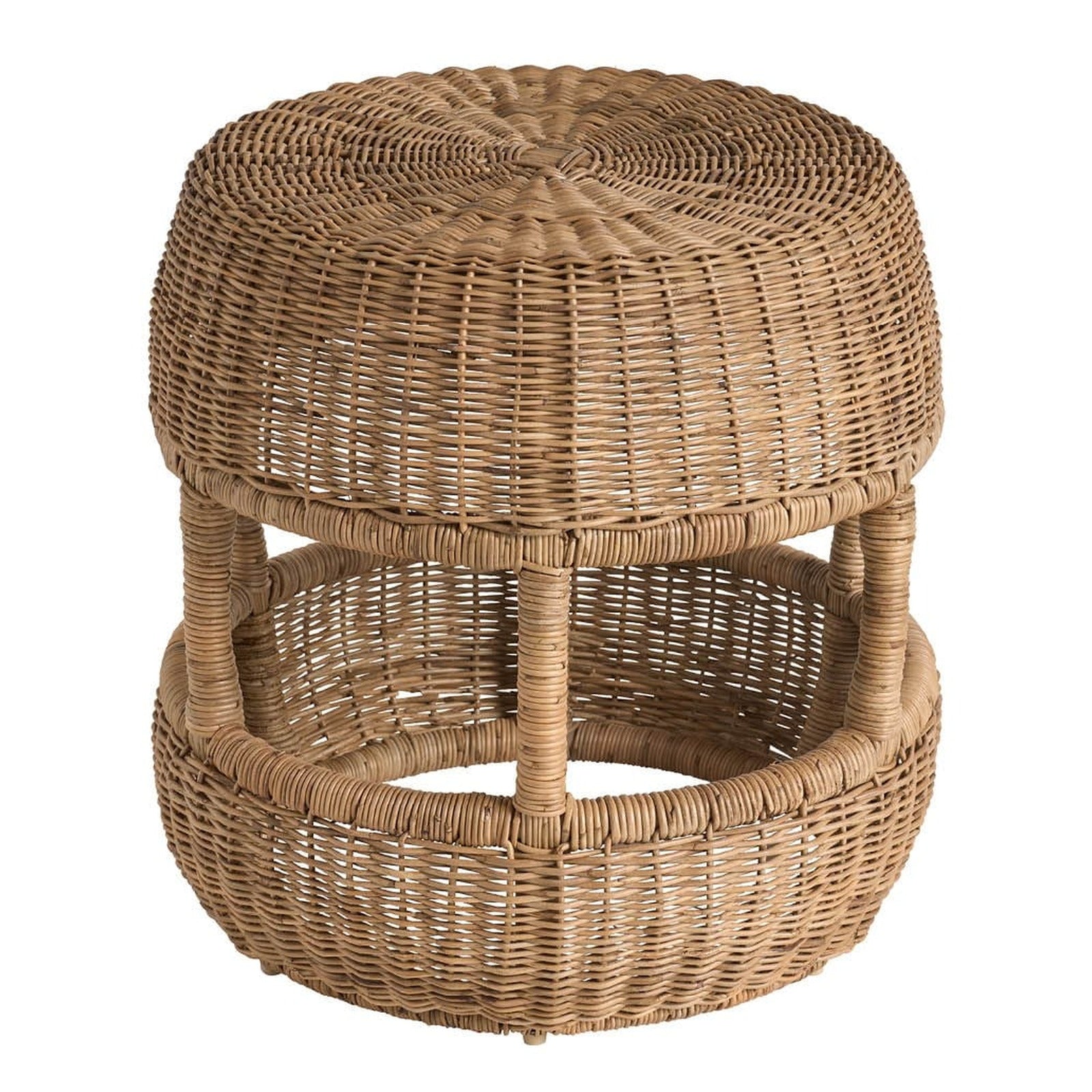 Oasis- Coastal Living Home Collection Oasis Stool by Universal Furniture at ZIN Home