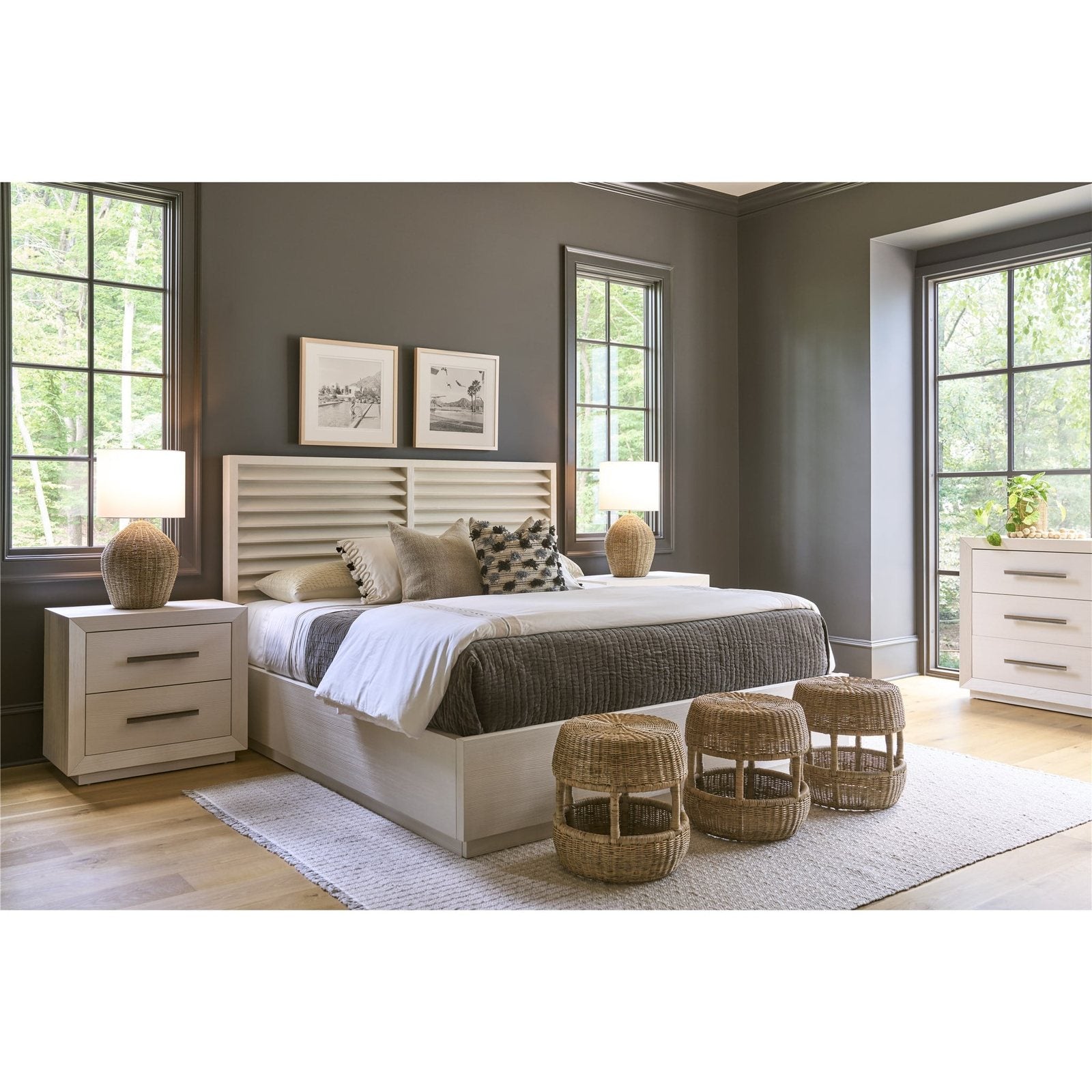 Oasis- Coastal Living Home Collection Oasis Stool by Universal Furniture at ZIN Home