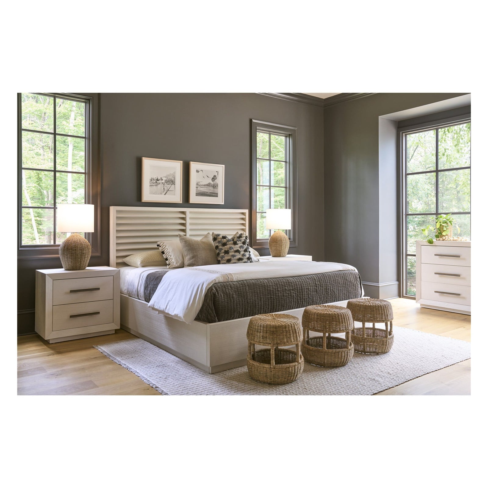Oasis- Coastal Living Home Collection Oasis Stool by Universal Furniture at ZIN Home