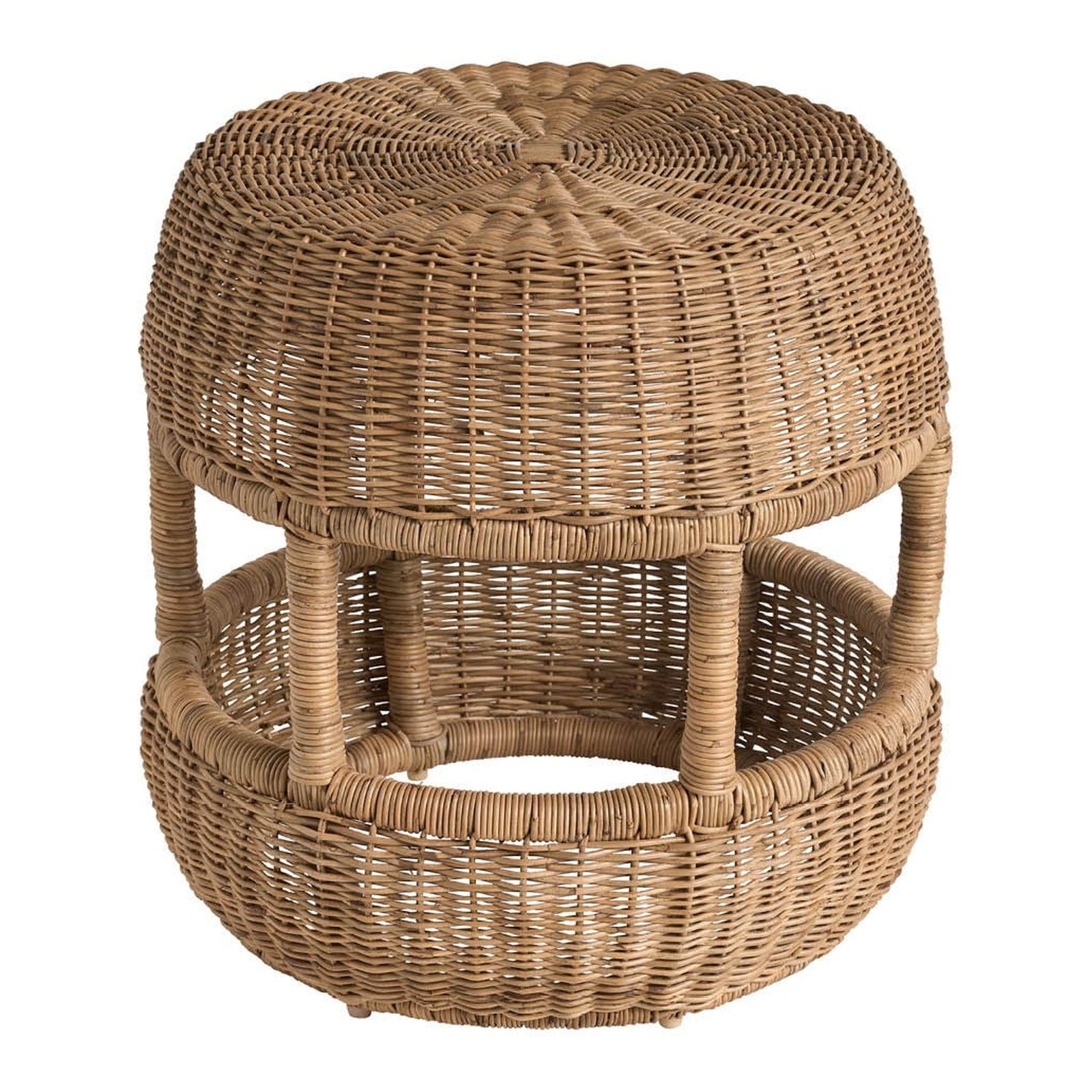 Oasis- Coastal Living Home Collection Oasis Stool by Universal Furniture at ZIN Home