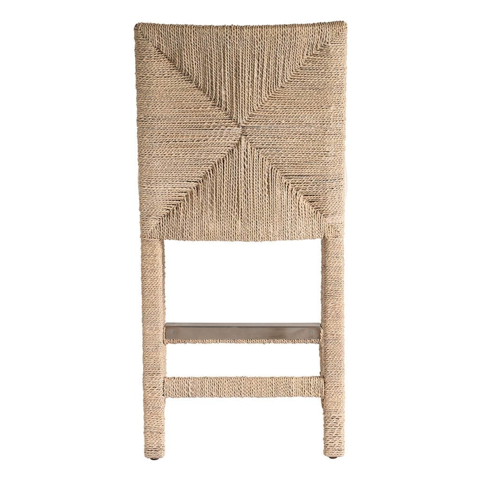 Oasis- Coastal Living Home Collection Abaca Counter Chair by Universal Furniture at ZIN Home