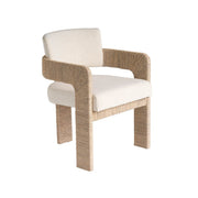 Oasis- Coastal Living Home Collection Abaca Arm Chair by Universal Furniture at ZIN Home