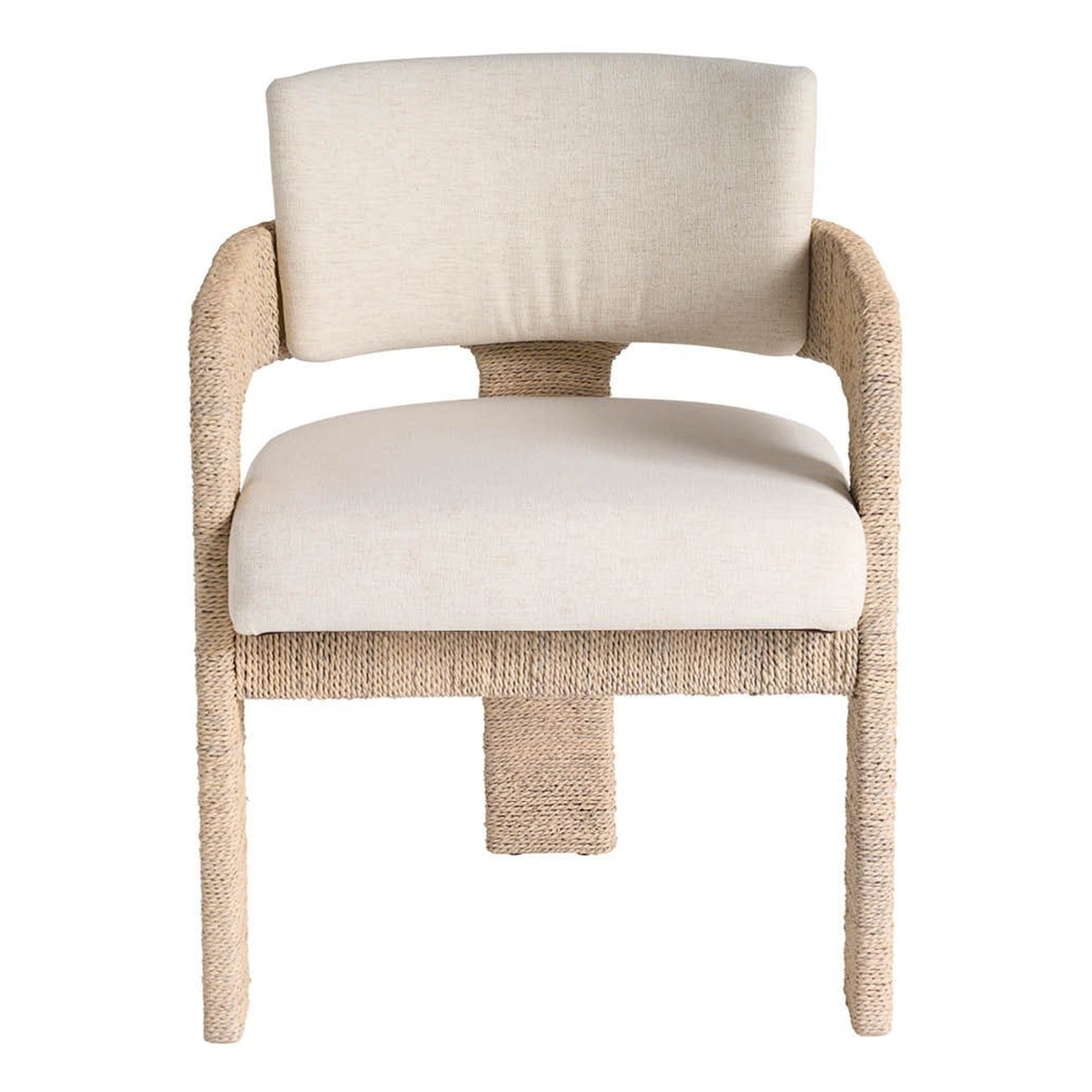 Oasis- Coastal Living Home Collection Abaca Arm Chair by Universal Furniture at ZIN Home