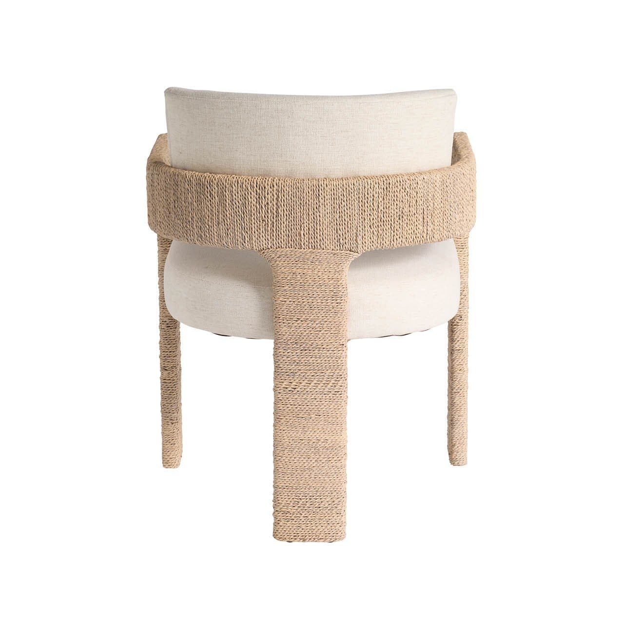 Oasis- Coastal Living Home Collection Abaca Arm Chair by Universal Furniture at ZIN Home