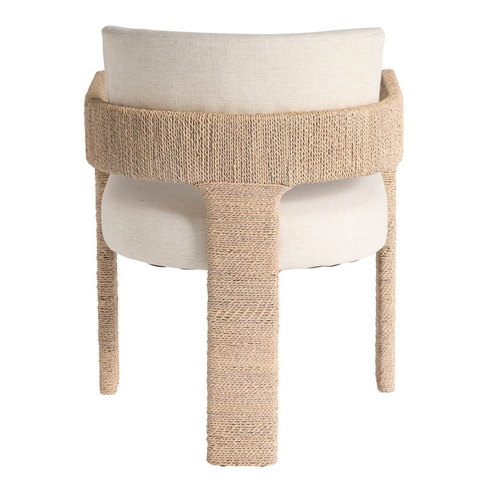 Oasis- Coastal Living Home Collection Abaca Arm Chair by Universal Furniture at ZIN Home