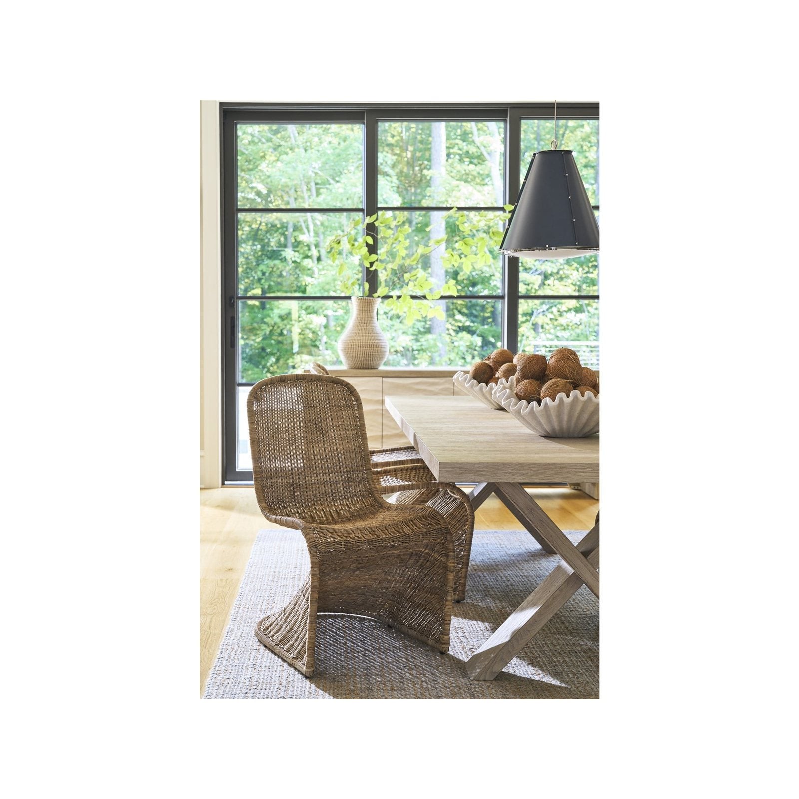 Oasis- Coastal Living Home Collection Oasis Dining Chair by Universal Furniture at ZIN Home