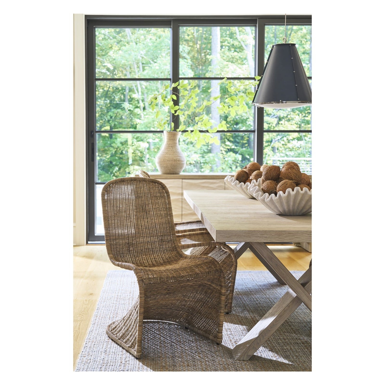 Oasis- Coastal Living Home Collection Oasis Dining Chair by Universal Furniture at ZIN Home