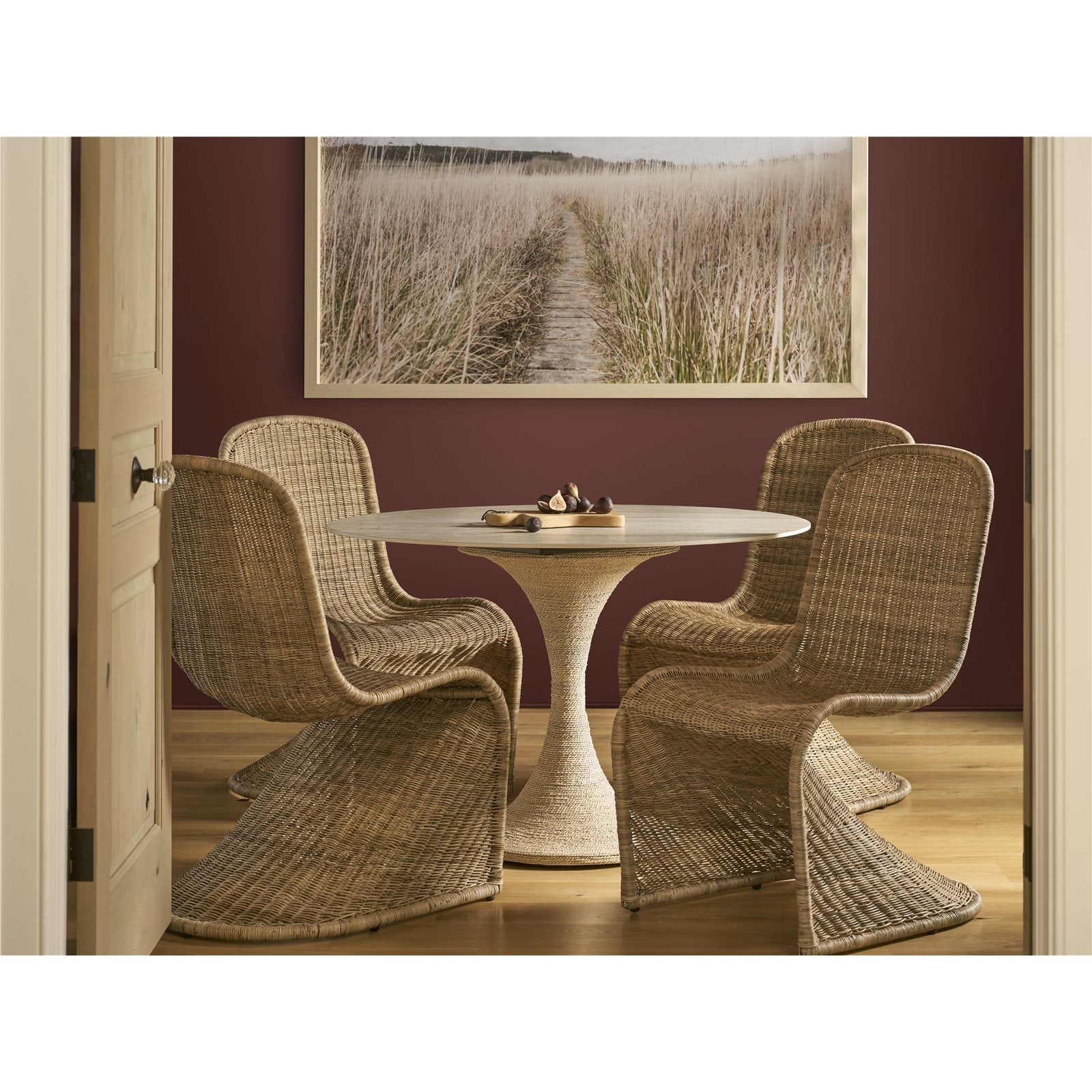 Oasis- Coastal Living Home Collection Oasis Dining Chair by Universal Furniture at ZIN Home