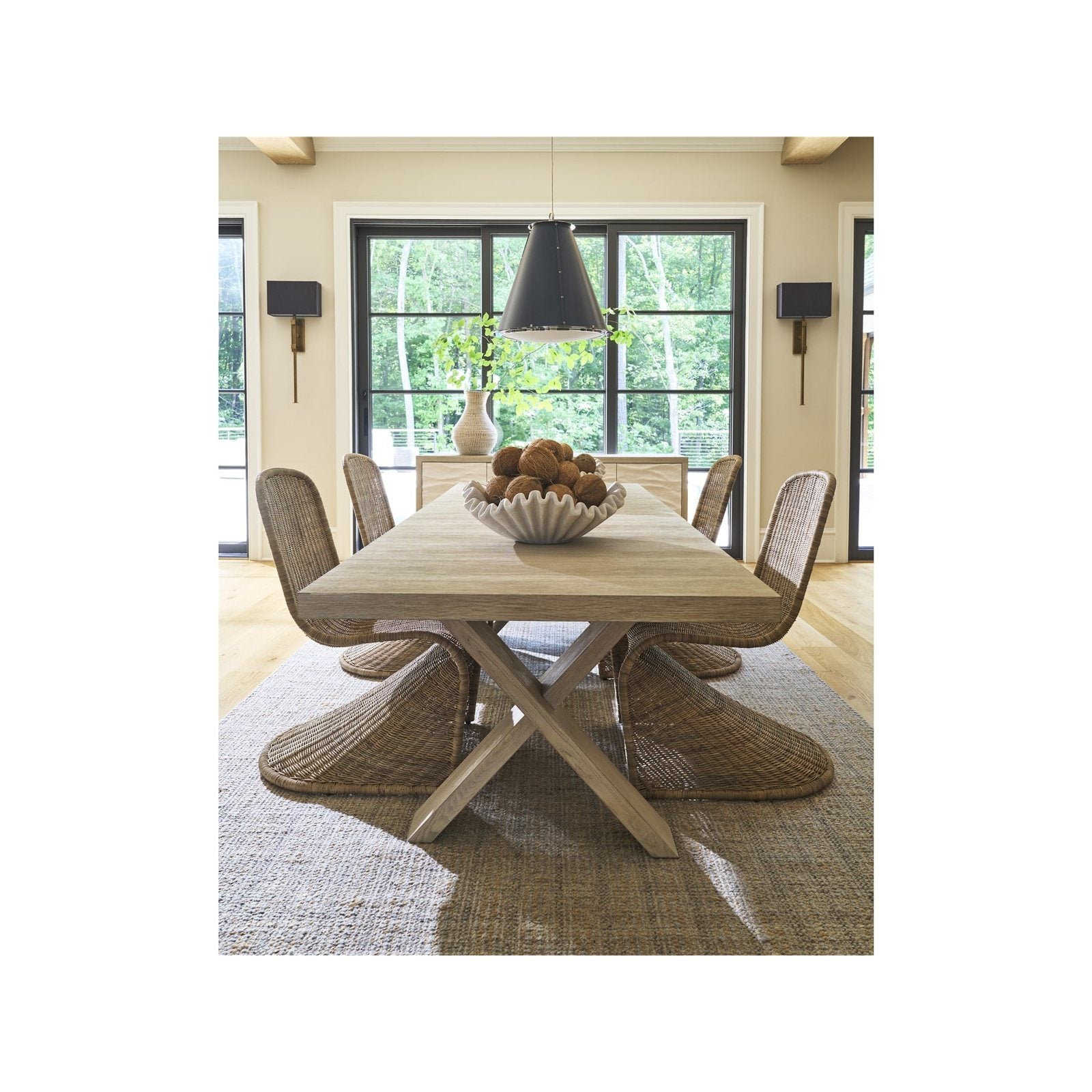 Oasis- Coastal Living Home Collection Oasis Dining Chair by Universal Furniture at ZIN Home