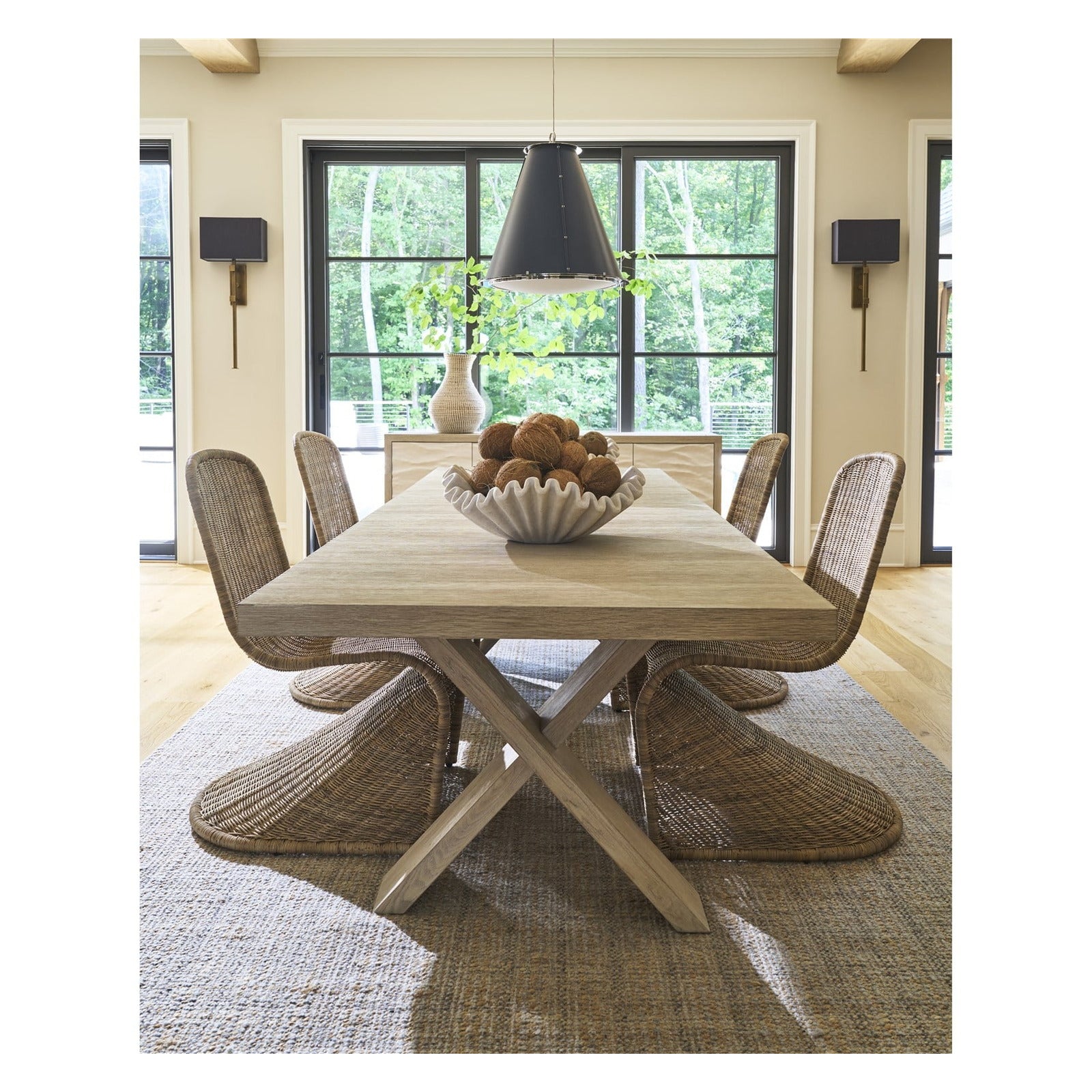 Oasis- Coastal Living Home Collection Oasis Dining Chair by Universal Furniture at ZIN Home