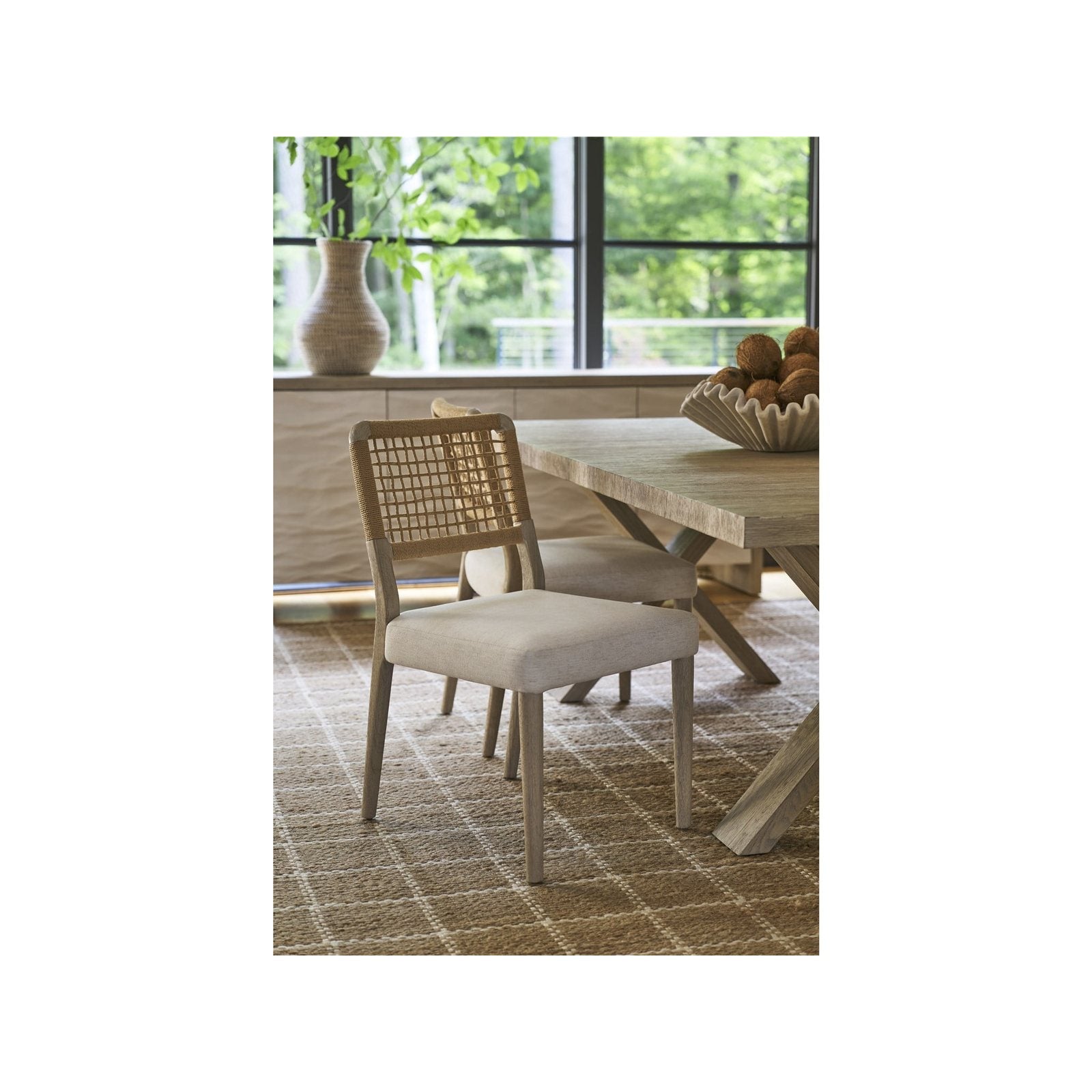 Oasis- Coastal Living Home Collection Dockside Chair by Universal Furniture at ZIN Home