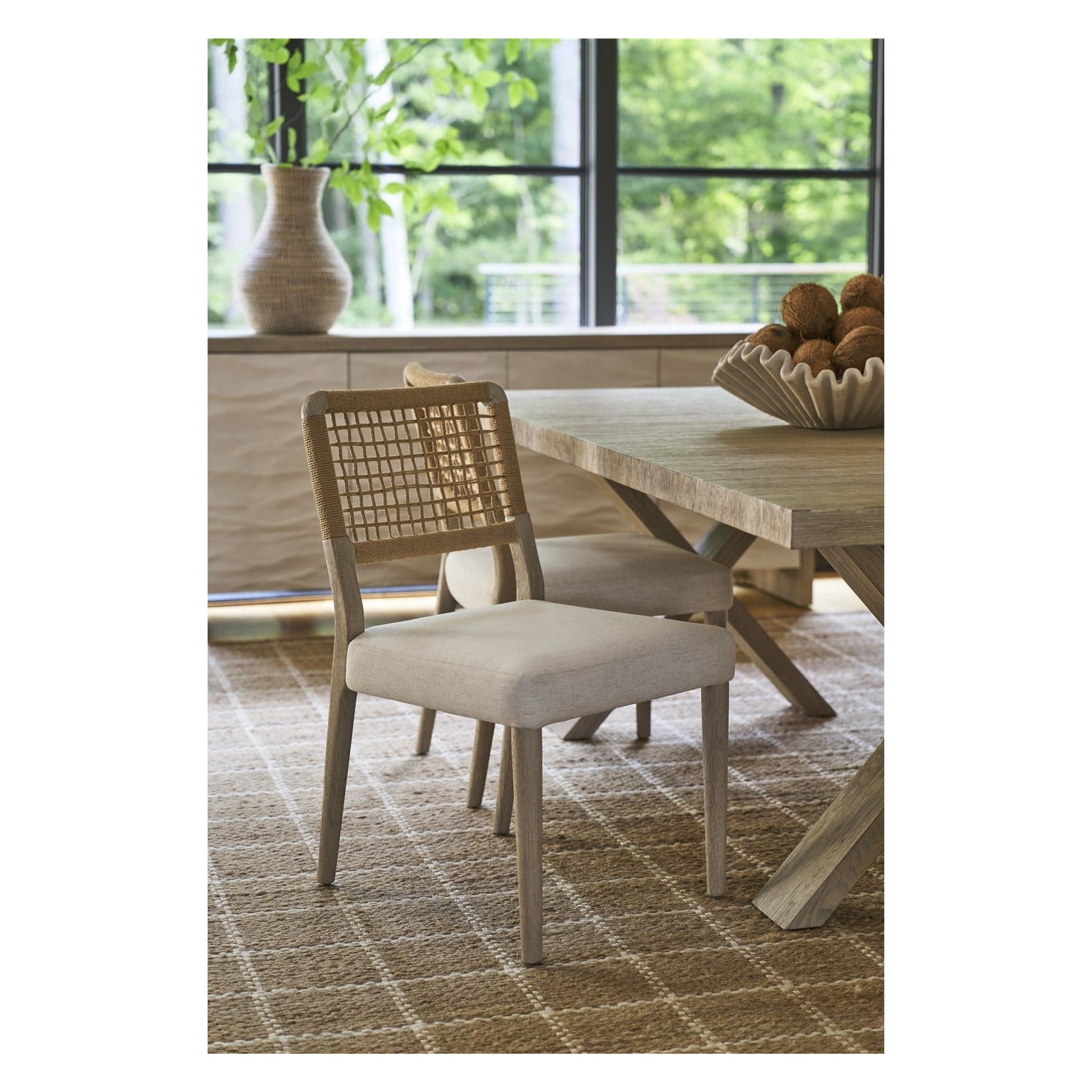 Oasis- Coastal Living Home Collection Dockside Chair by Universal Furniture at ZIN Home