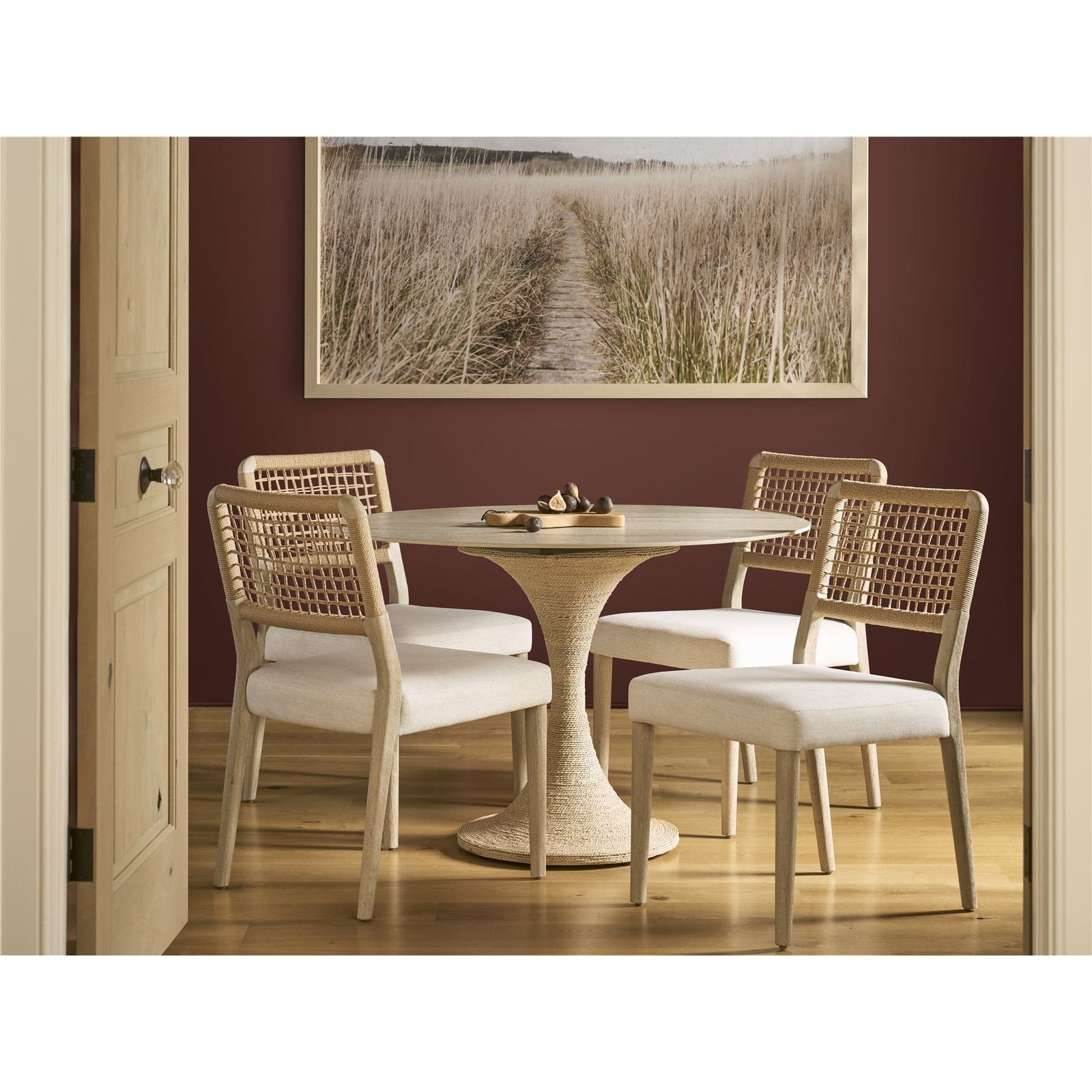 Oasis- Coastal Living Home Collection Dockside Chair by Universal Furniture at ZIN Home
