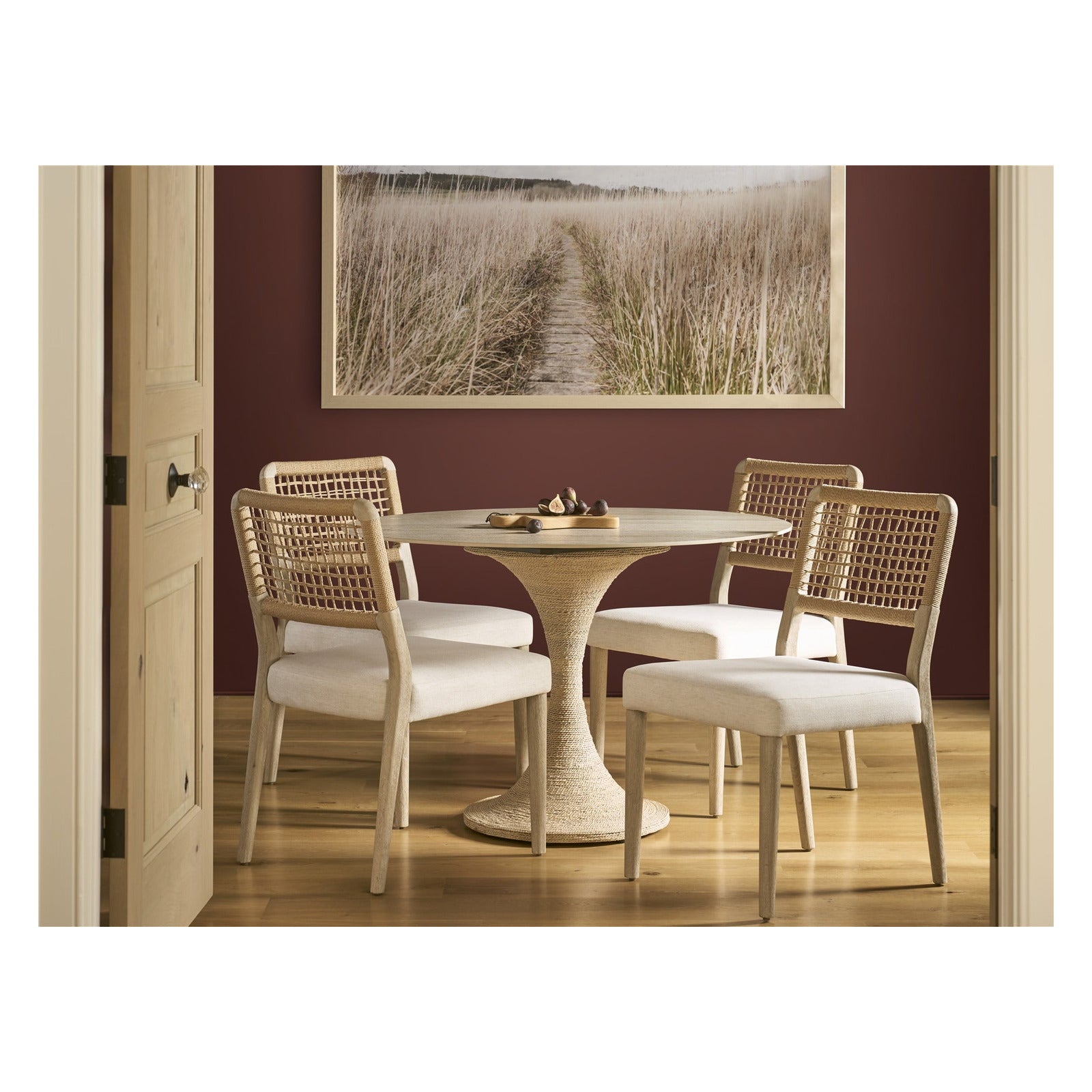 Oasis- Coastal Living Home Collection Dockside Chair by Universal Furniture at ZIN Home
