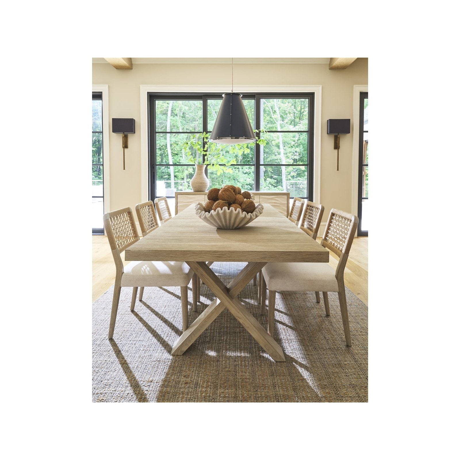 Oasis- Coastal Living Home Collection Dockside Chair by Universal Furniture at ZIN Home