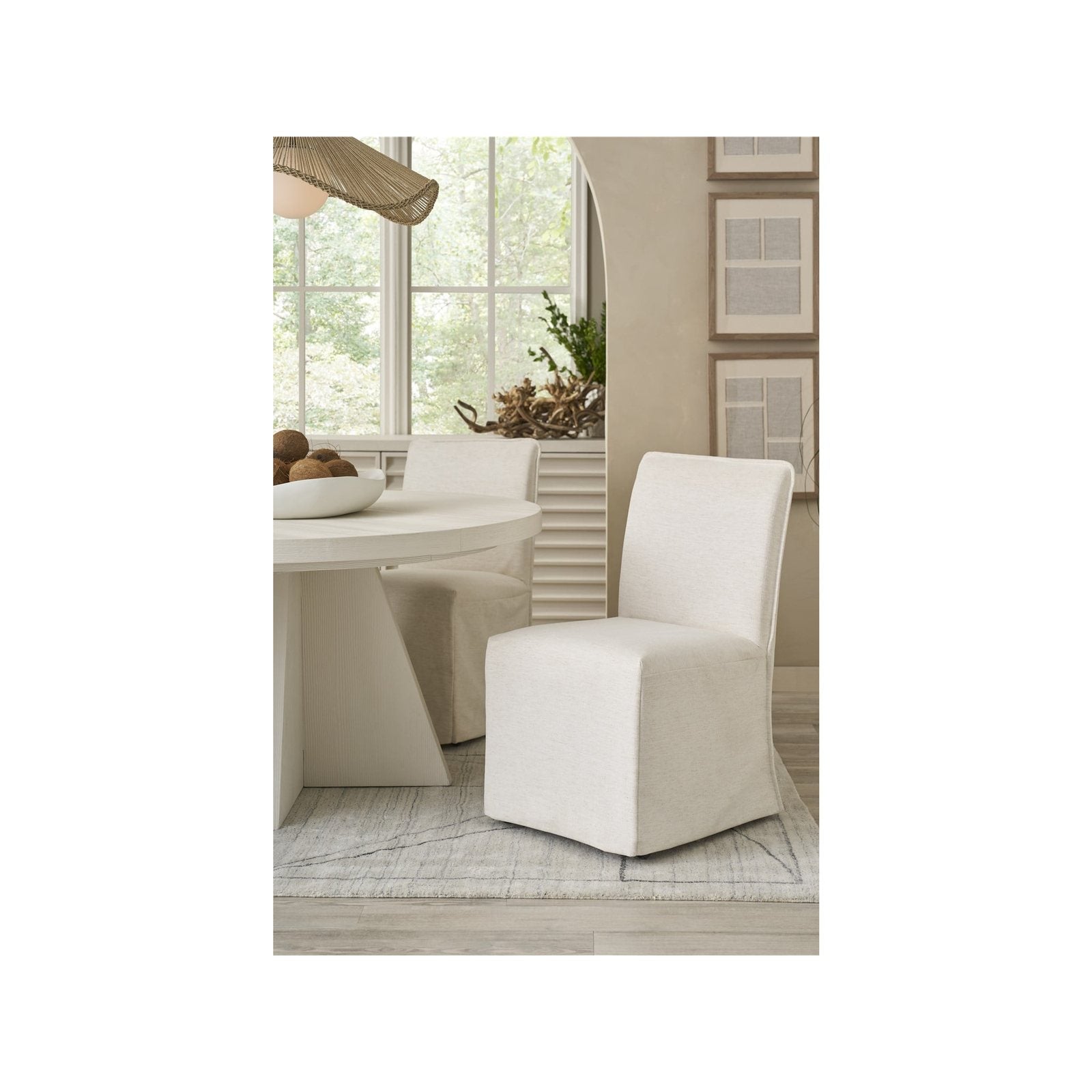 Oasis- Coastal Living Home Collection Mainsail Side Chair by Universal Furniture at ZIN Home