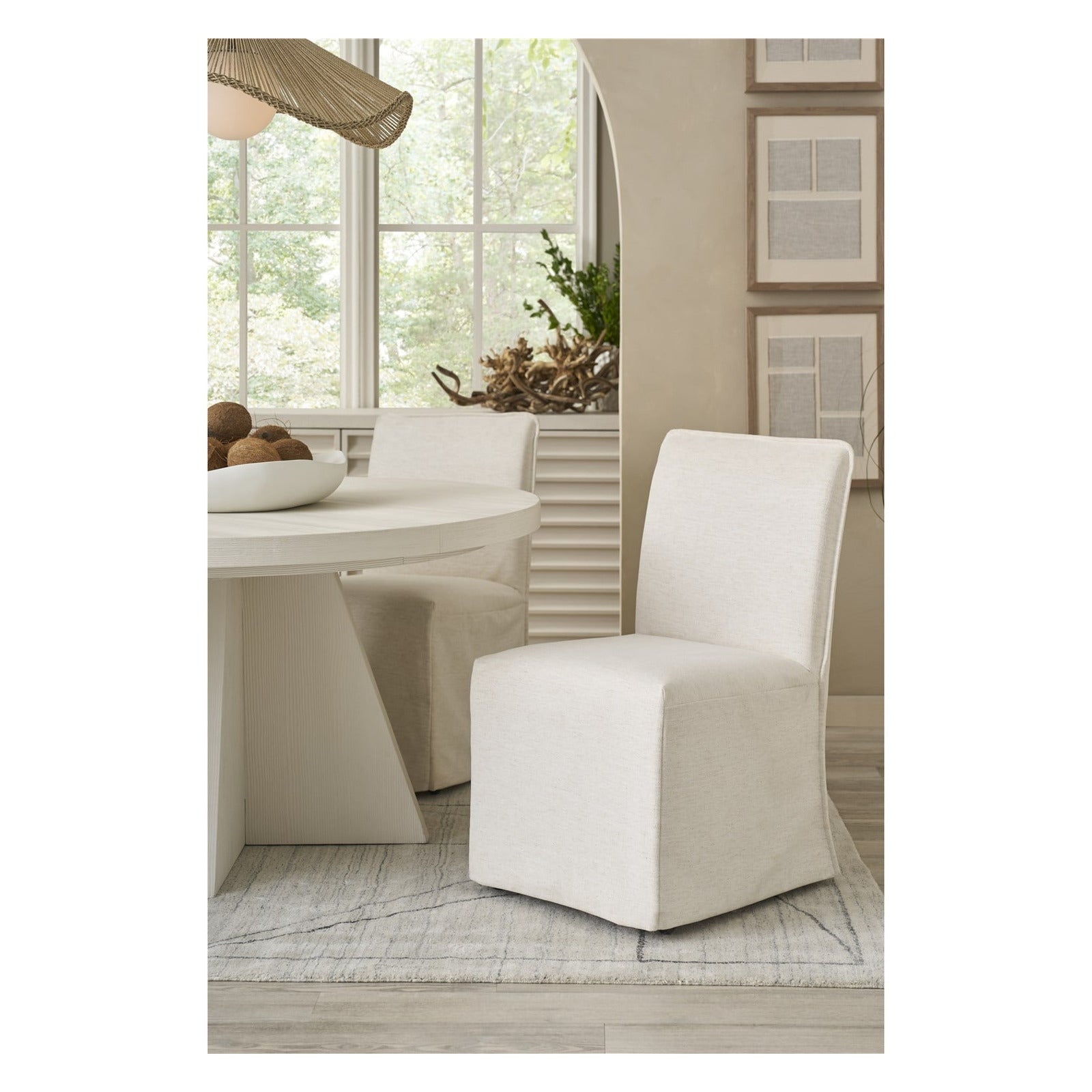 Oasis- Coastal Living Home Collection Mainsail Side Chair by Universal Furniture at ZIN Home