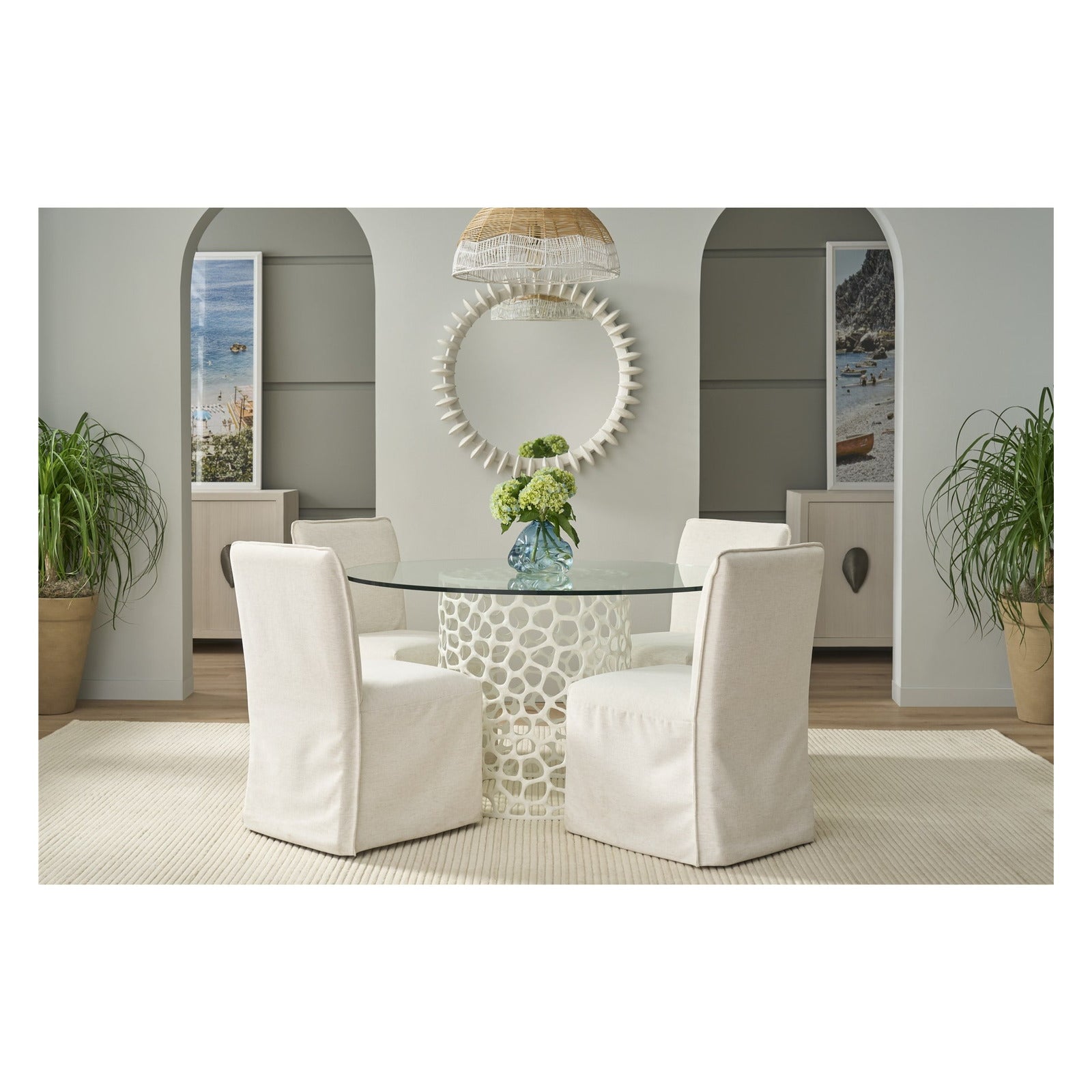 Oasis- Coastal Living Home Collection Mainsail Side Chair by Universal Furniture at ZIN Home