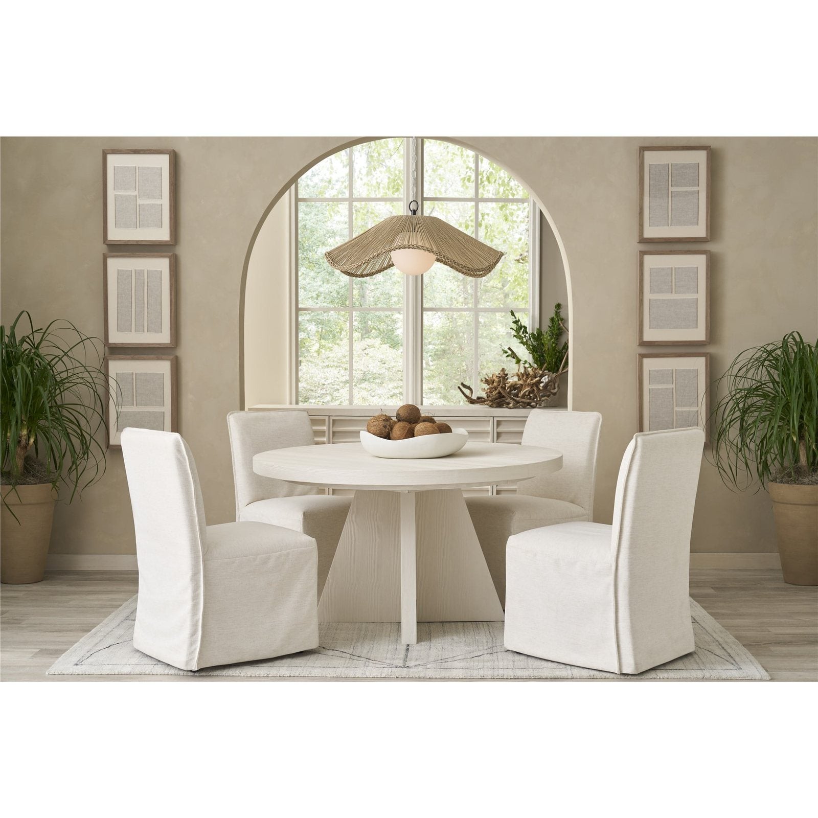 Oasis- Coastal Living Home Collection Mainsail Side Chair by Universal Furniture at ZIN Home
