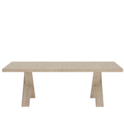 Oasis- Coastal Living Home Collection Dockside Dining Table by Universal Furniture at ZIN Home