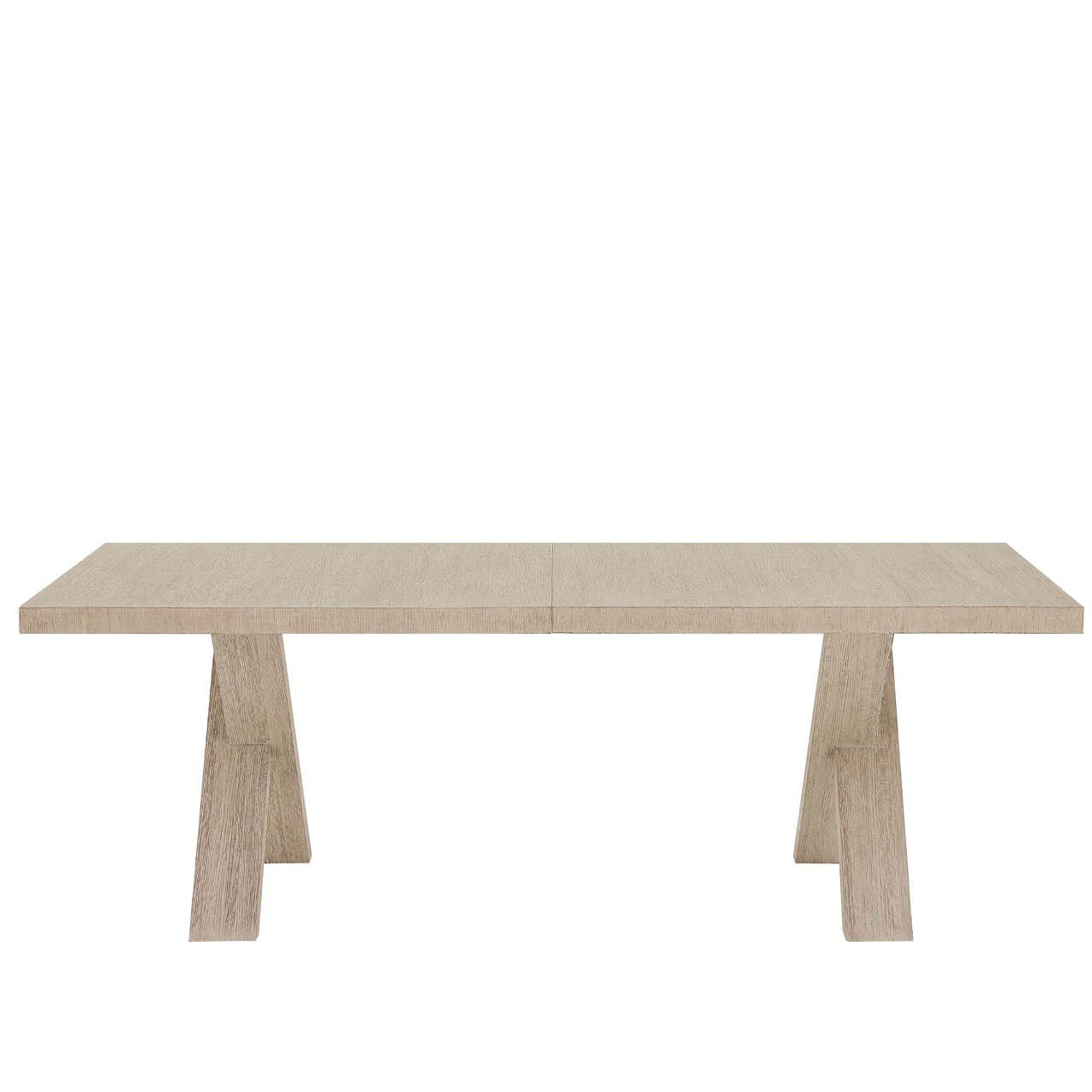 Oasis- Coastal Living Home Collection Dockside Dining Table by Universal Furniture at ZIN Home
