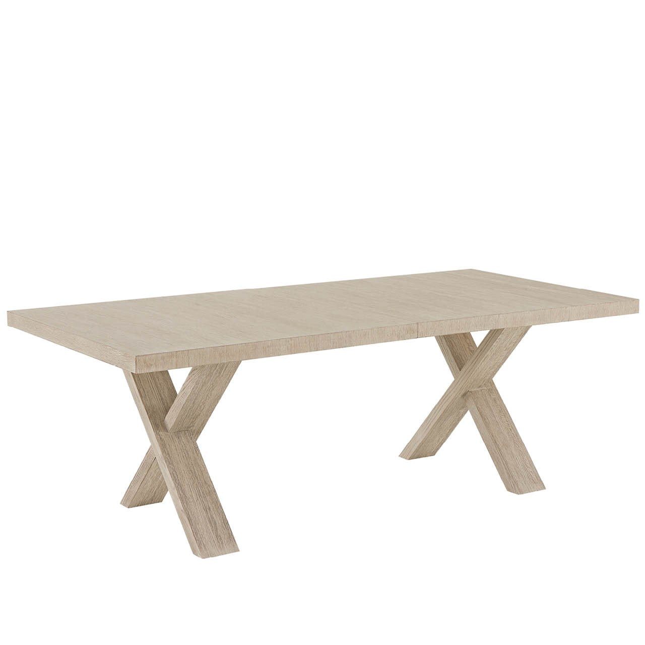 Oasis- Coastal Living Home Collection Dockside Dining Table by Universal Furniture at ZIN Home