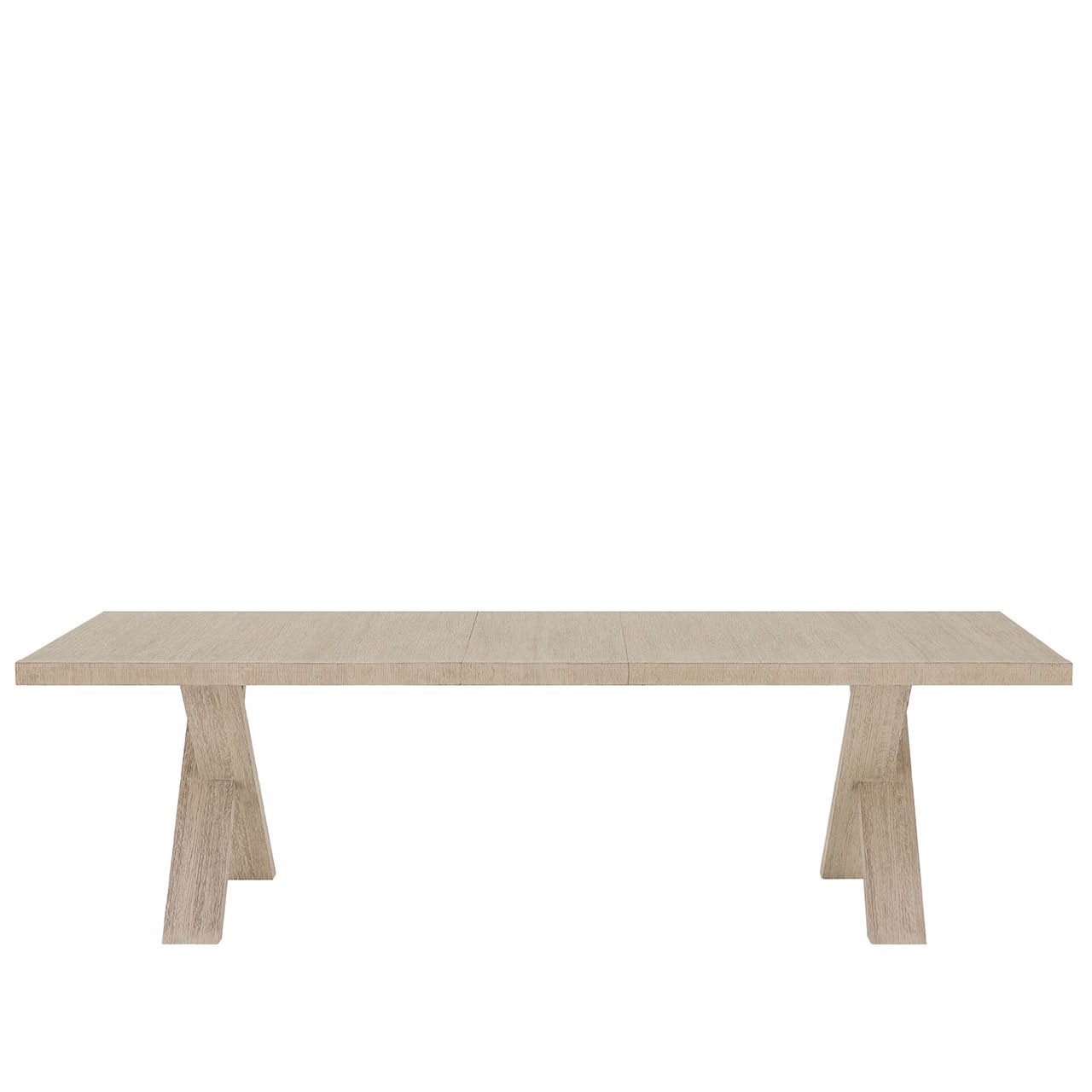Oasis- Coastal Living Home Collection Dockside Dining Table by Universal Furniture at ZIN Home