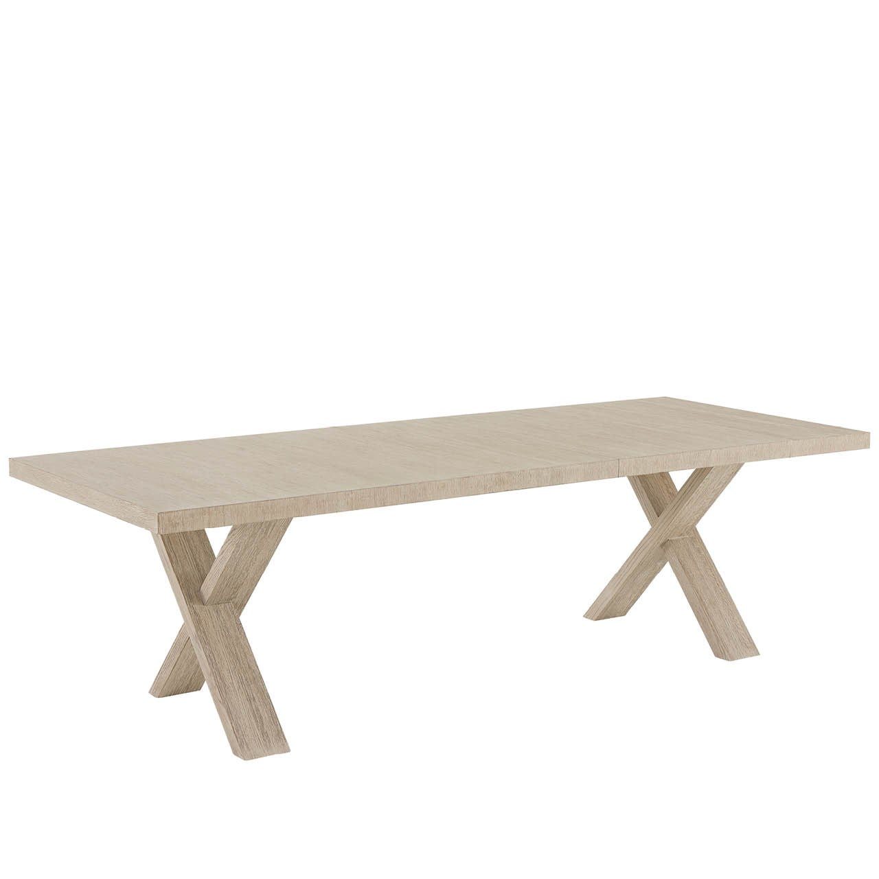 Oasis- Coastal Living Home Collection Dockside Dining Table by Universal Furniture at ZIN Home