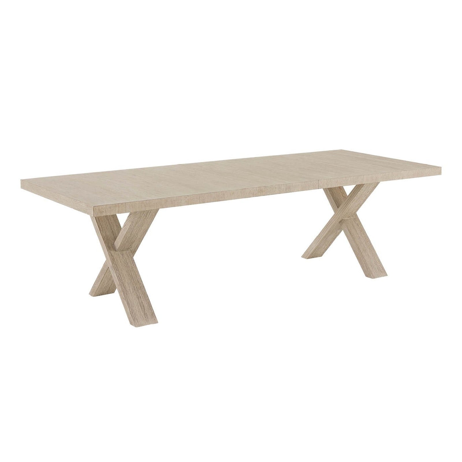 Oasis- Coastal Living Home Collection Dockside Dining Table by Universal Furniture at ZIN Home