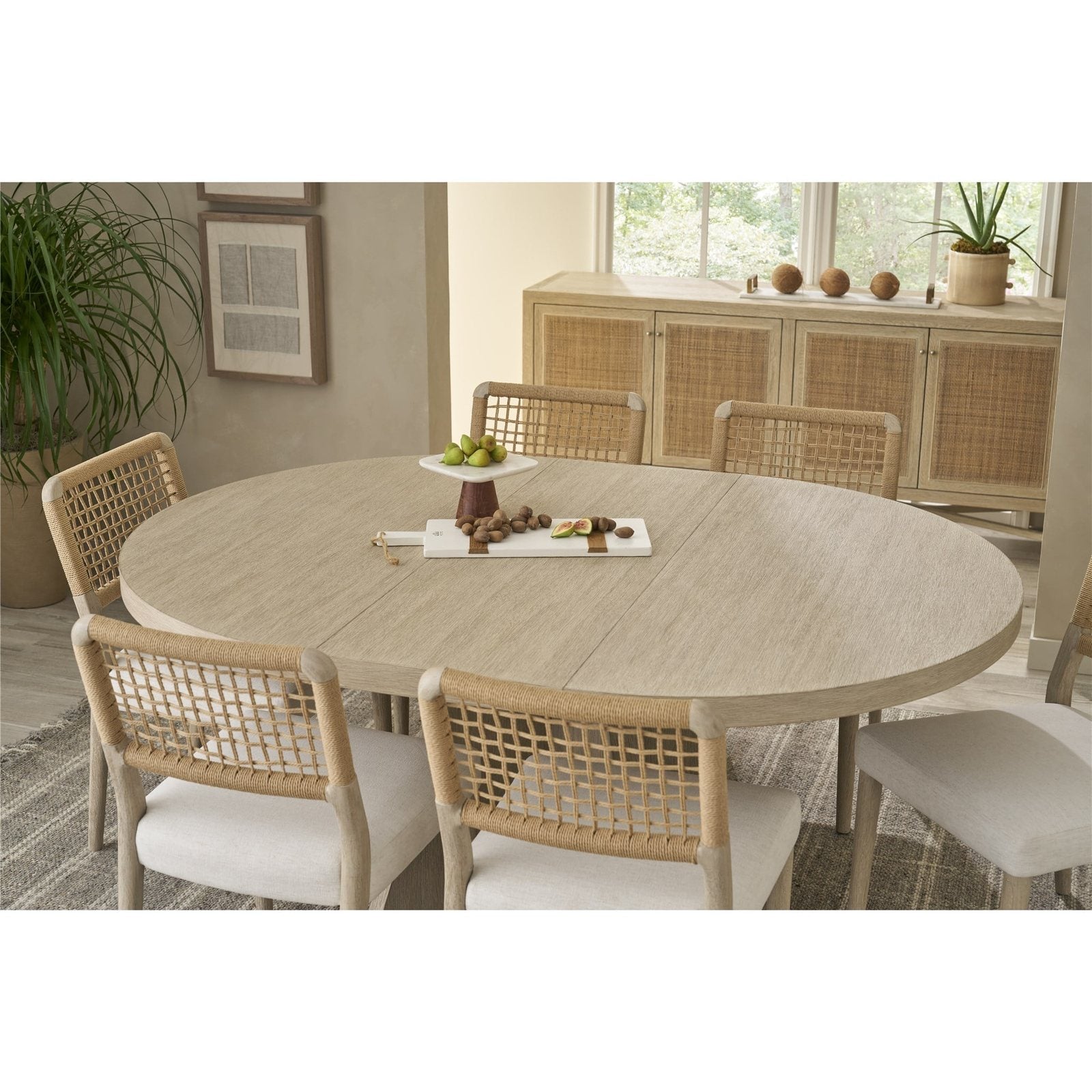 Oasis- Coastal Living Home Collection Dockside Dining Table by Universal Furniture at ZIN Home