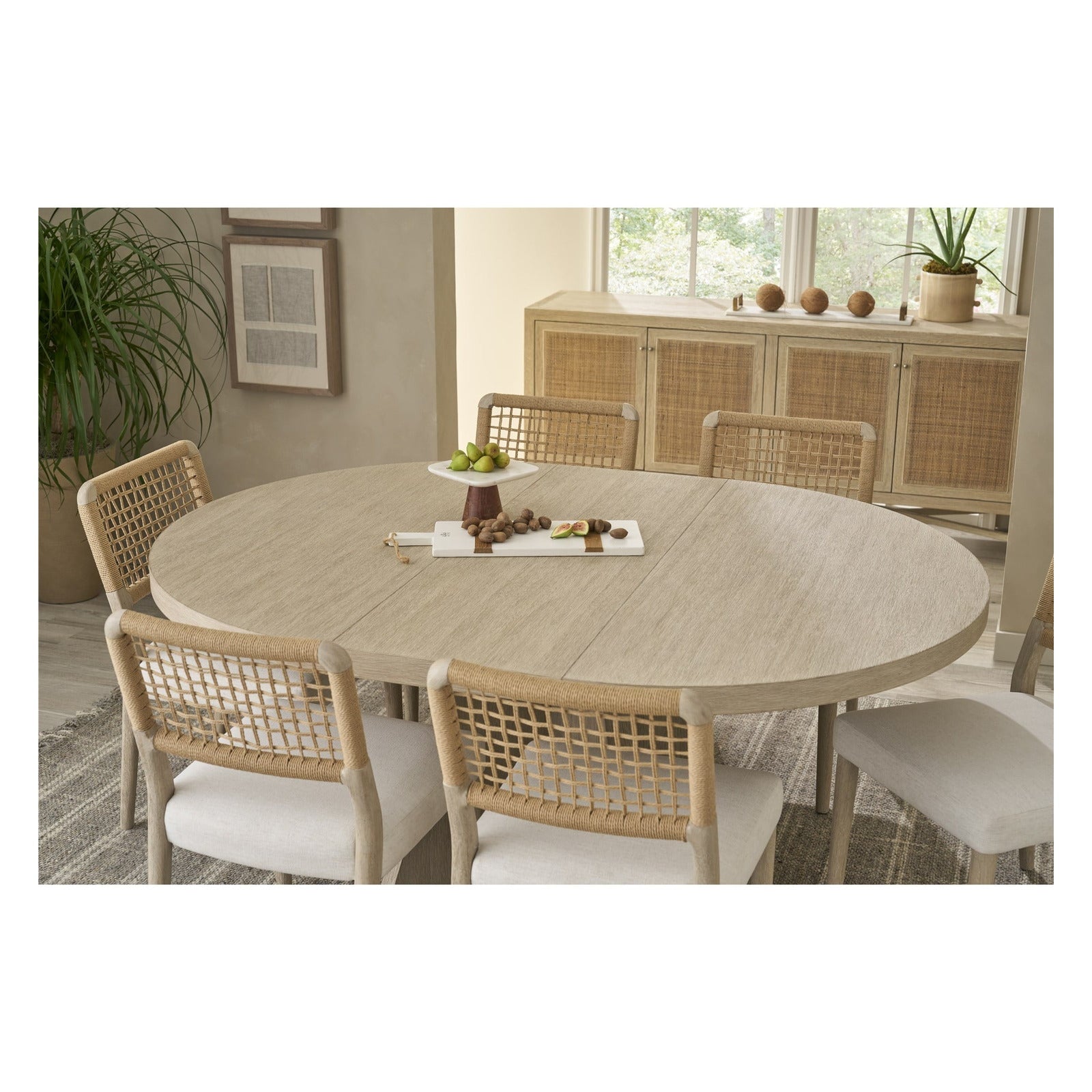 Oasis- Coastal Living Home Collection Dockside Dining Table by Universal Furniture at ZIN Home