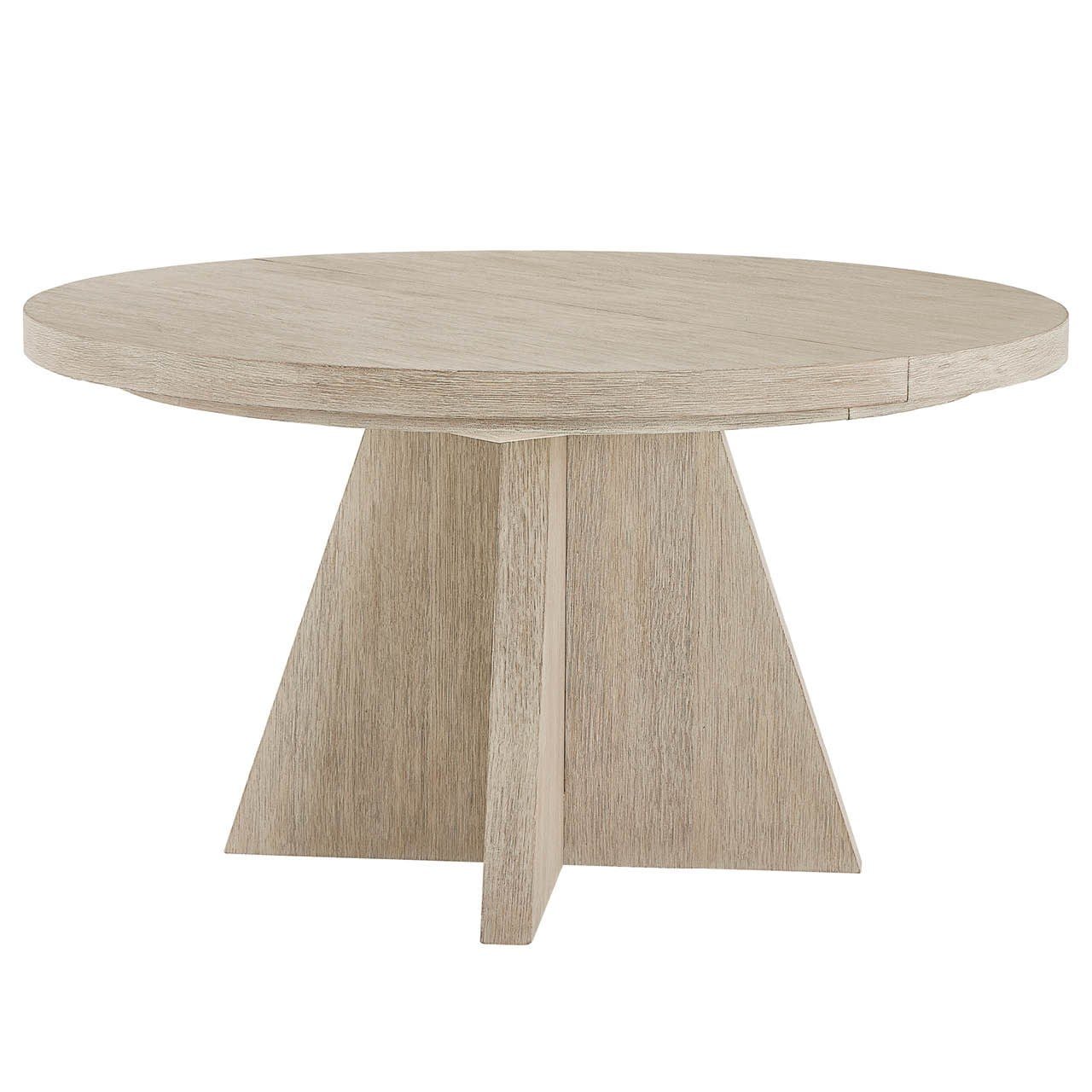 Oasis- Coastal Living Home Collection Dockside Dining Table by Universal Furniture at ZIN Home