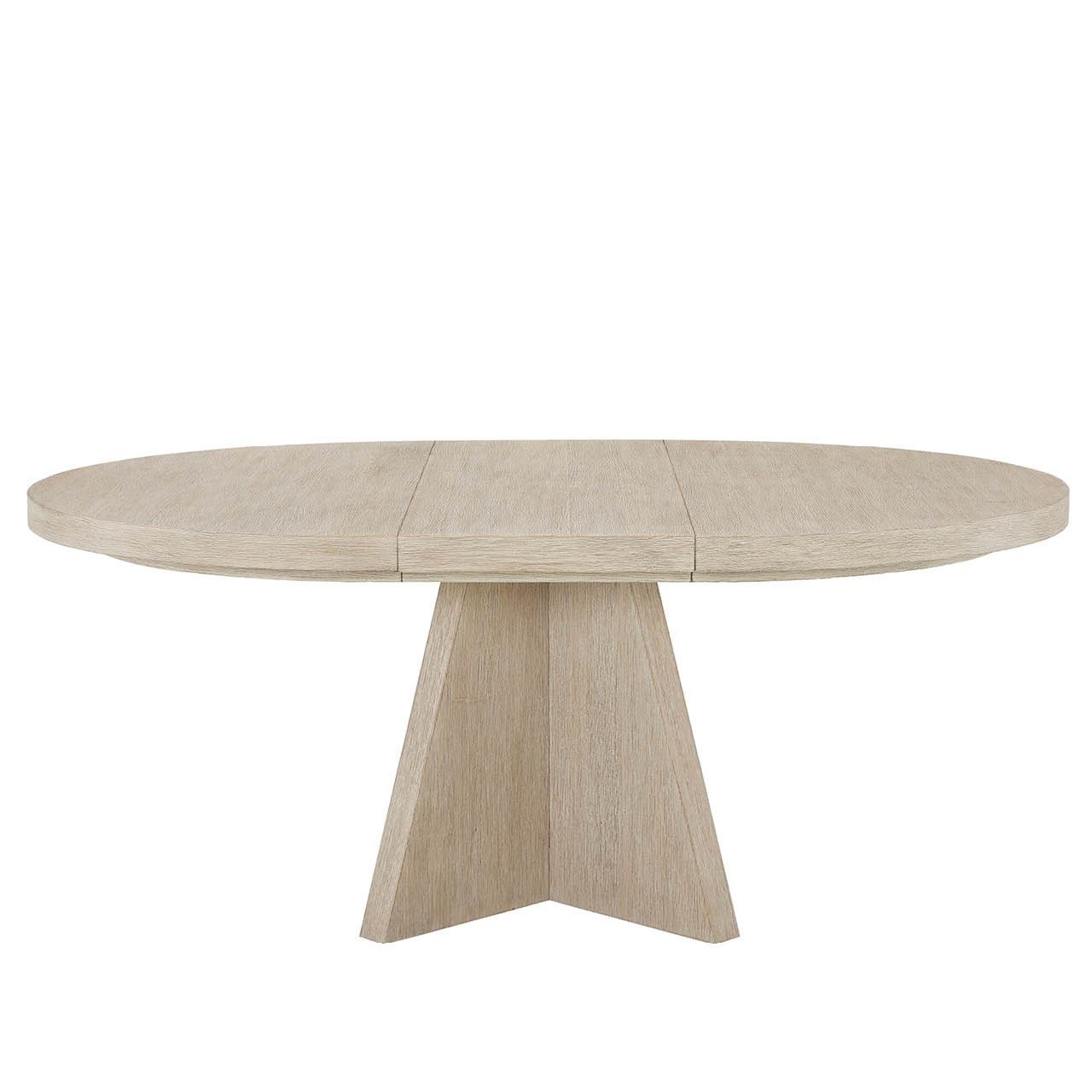 Oasis- Coastal Living Home Collection Dockside Dining Table by Universal Furniture at ZIN Home