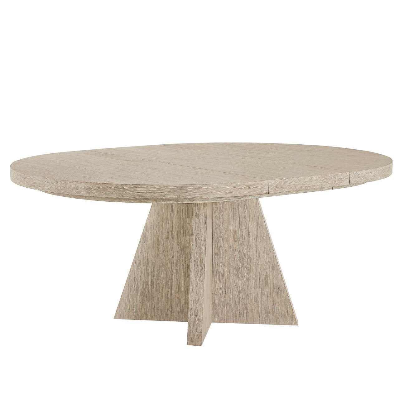 Oasis- Coastal Living Home Collection Dockside Dining Table by Universal Furniture at ZIN Home